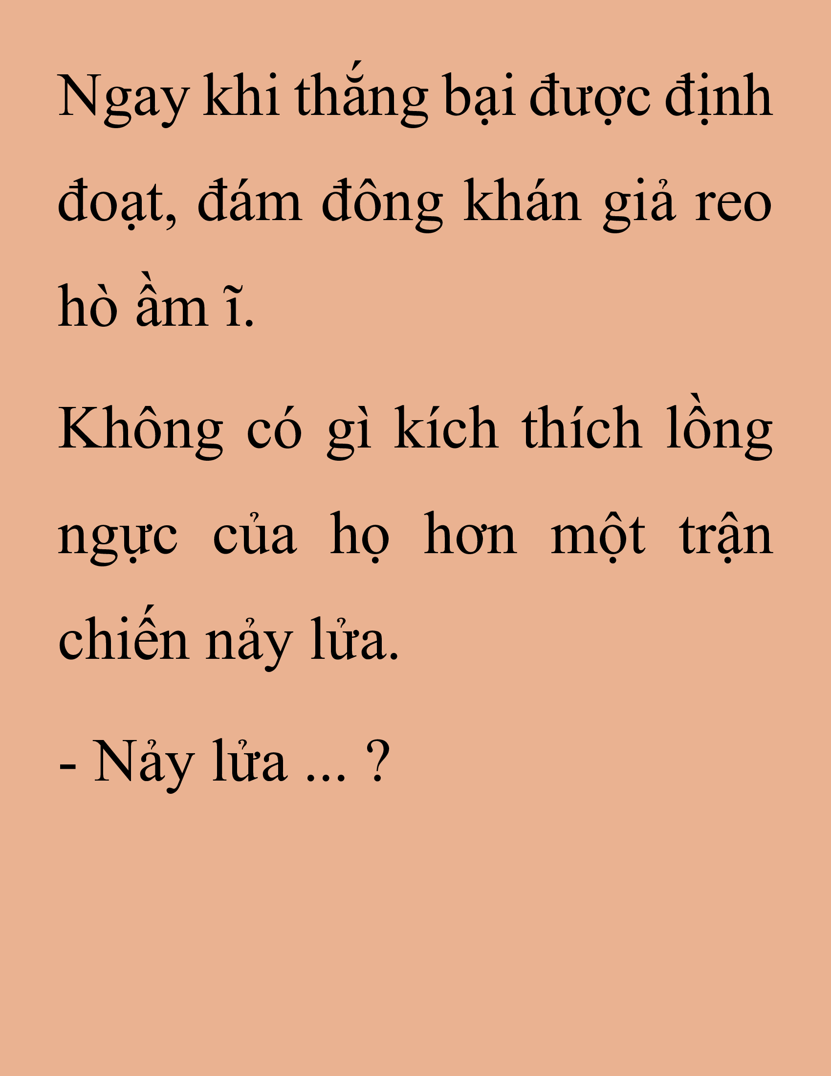 Đọc truyện SNVT[NOVEL] Thanh Mai Trúc Mã Của Đệ Nhất Thiên Hạ - Chương 154: Tỷ Võ Giao Hữu