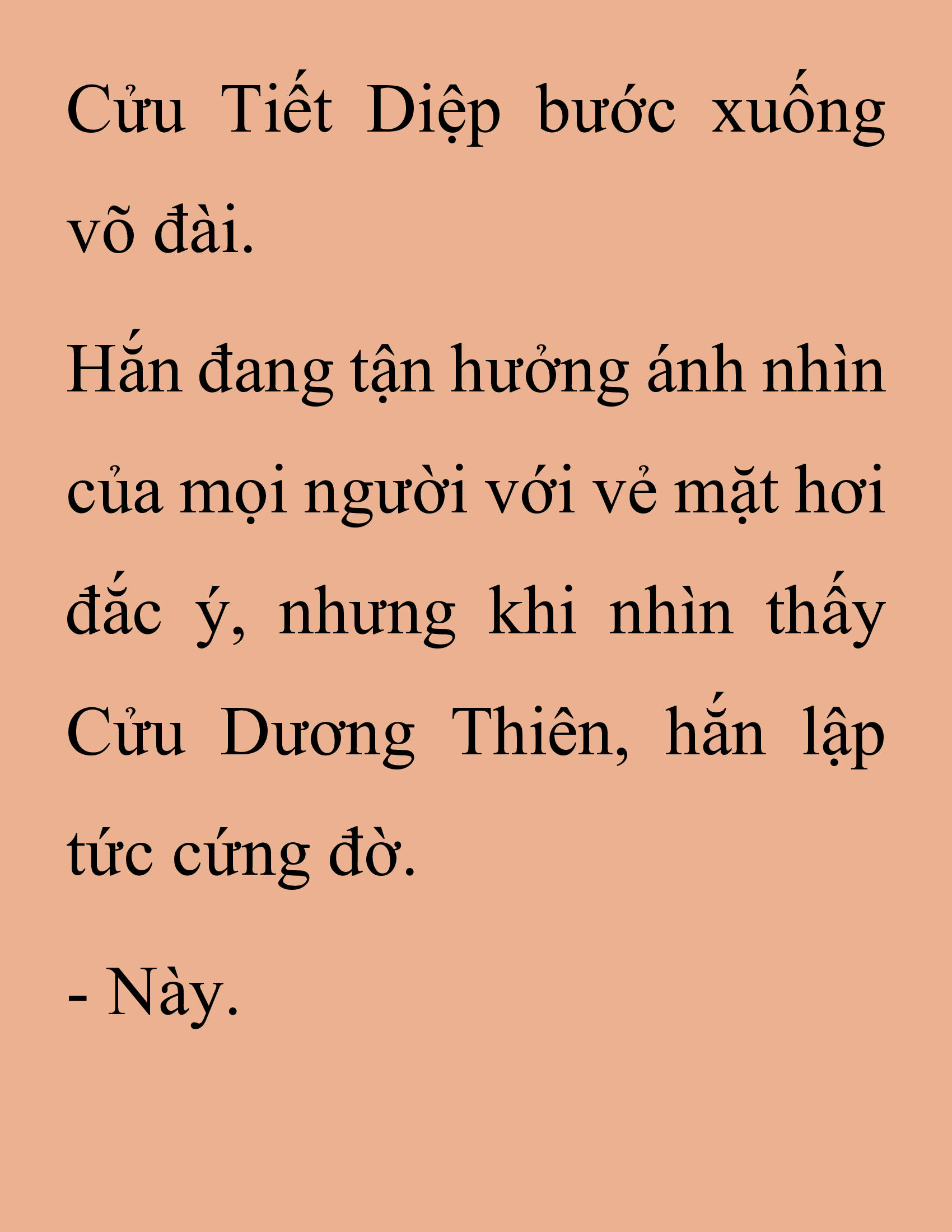 Đọc truyện SNVT[NOVEL] Thanh Mai Trúc Mã Của Đệ Nhất Thiên Hạ - Chương 154: Tỷ Võ Giao Hữu