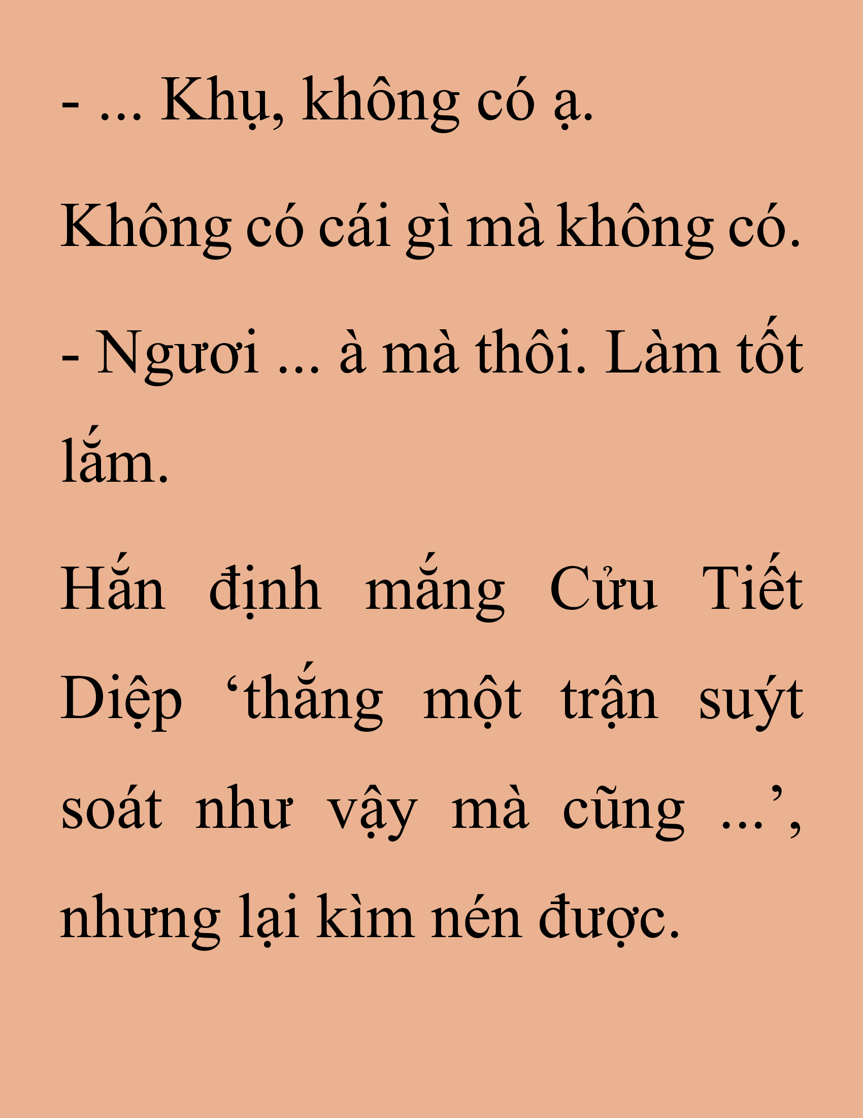 Đọc truyện SNVT[NOVEL] Thanh Mai Trúc Mã Của Đệ Nhất Thiên Hạ - Chương 154: Tỷ Võ Giao Hữu