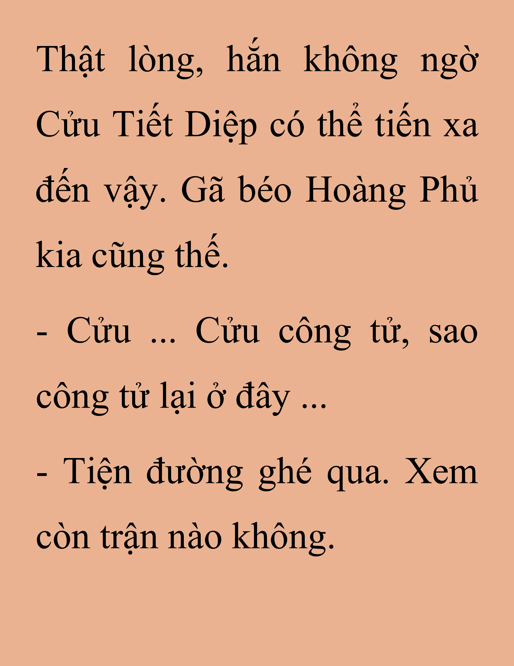 Đọc truyện SNVT[NOVEL] Thanh Mai Trúc Mã Của Đệ Nhất Thiên Hạ - Chương 154: Tỷ Võ Giao Hữu