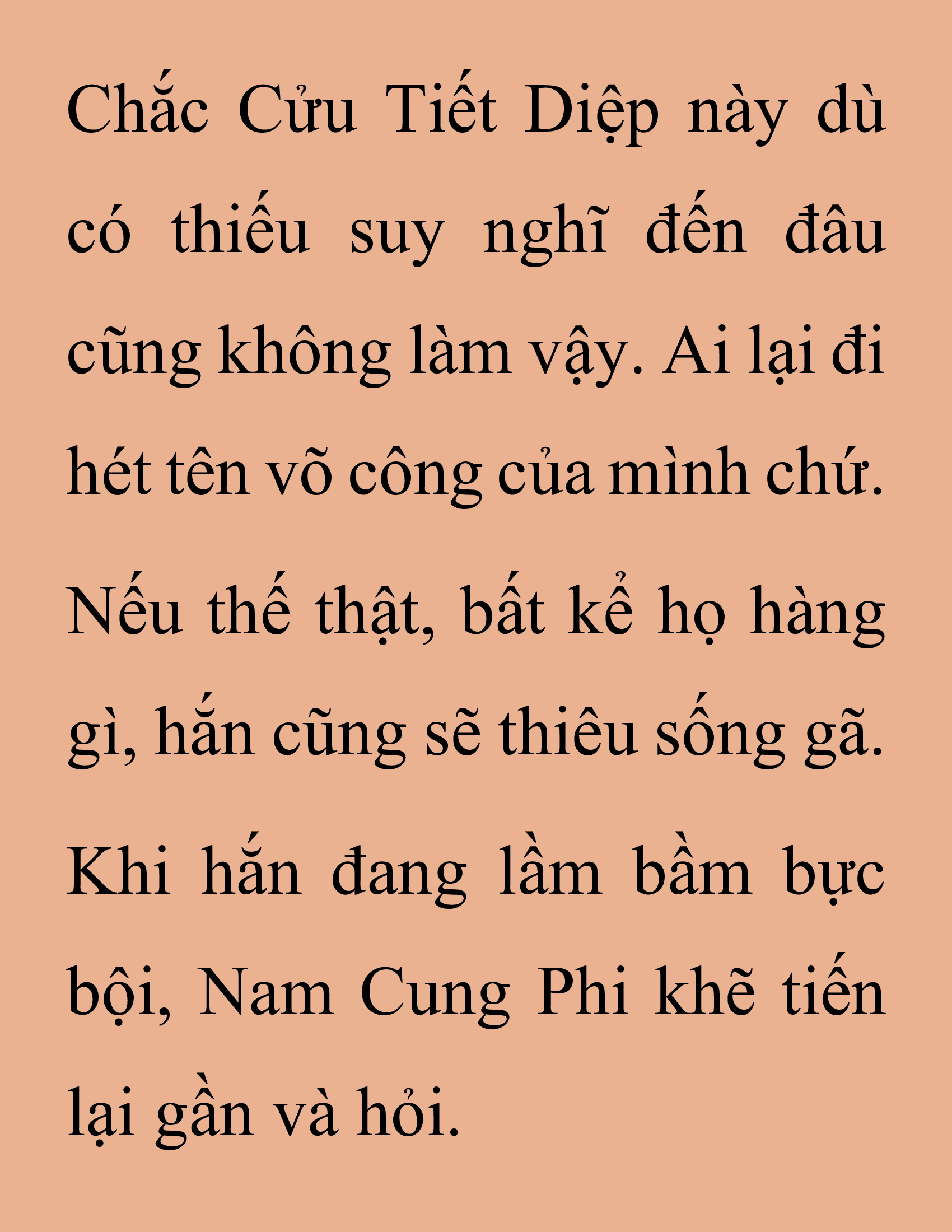 Đọc truyện SNVT[NOVEL] Thanh Mai Trúc Mã Của Đệ Nhất Thiên Hạ - Chương 154: Tỷ Võ Giao Hữu