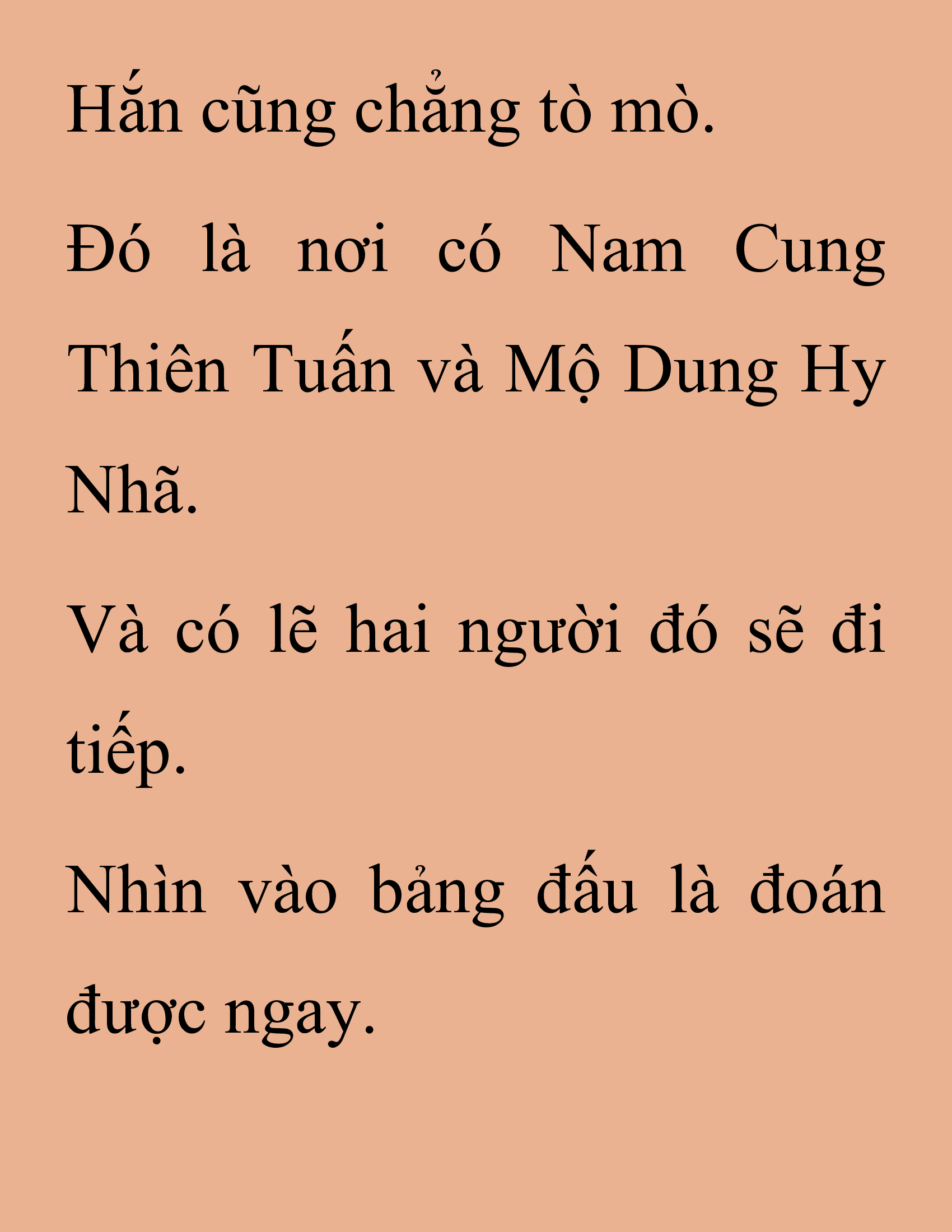 Đọc truyện SNVT[NOVEL] Thanh Mai Trúc Mã Của Đệ Nhất Thiên Hạ - Chương 154: Tỷ Võ Giao Hữu