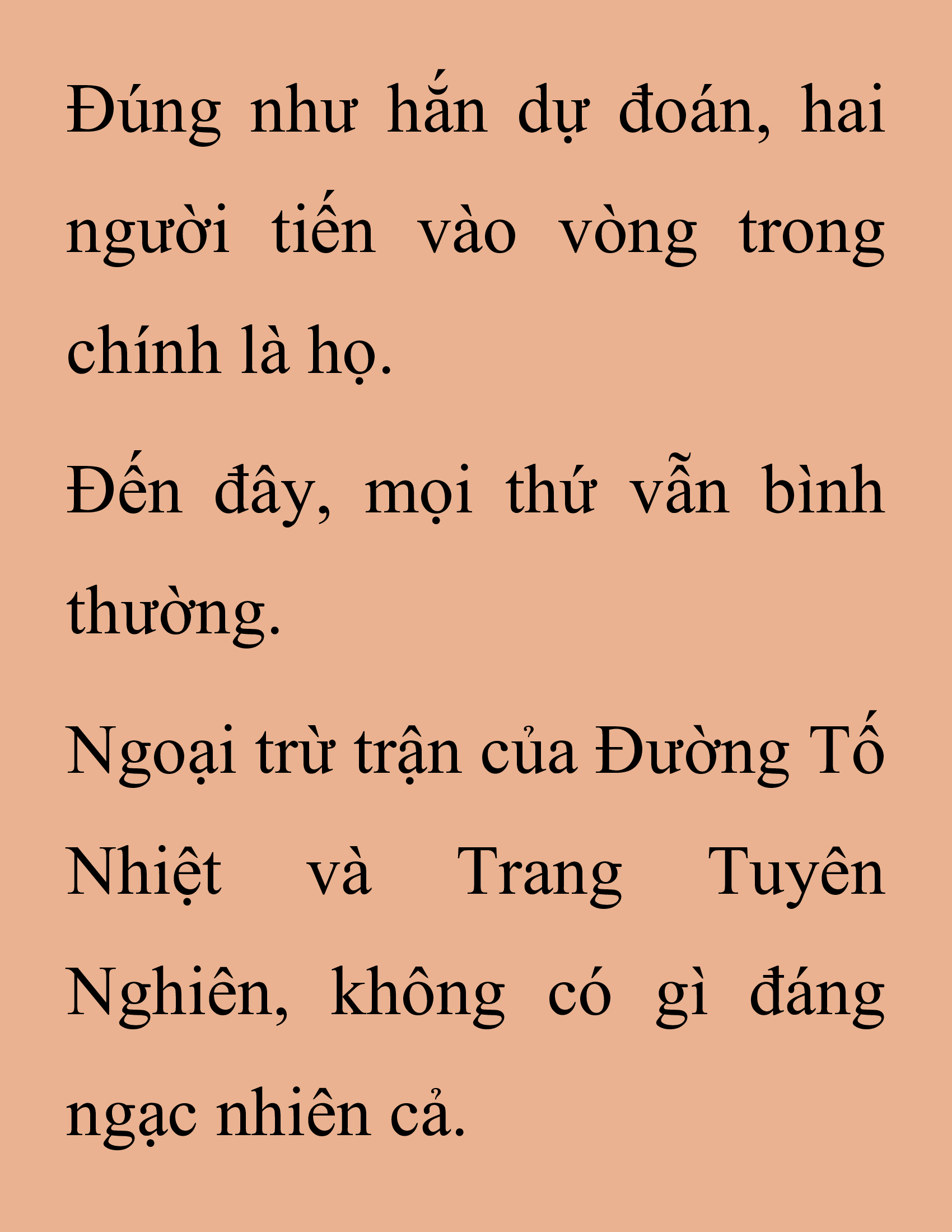 Đọc truyện SNVT[NOVEL] Thanh Mai Trúc Mã Của Đệ Nhất Thiên Hạ - Chương 154: Tỷ Võ Giao Hữu