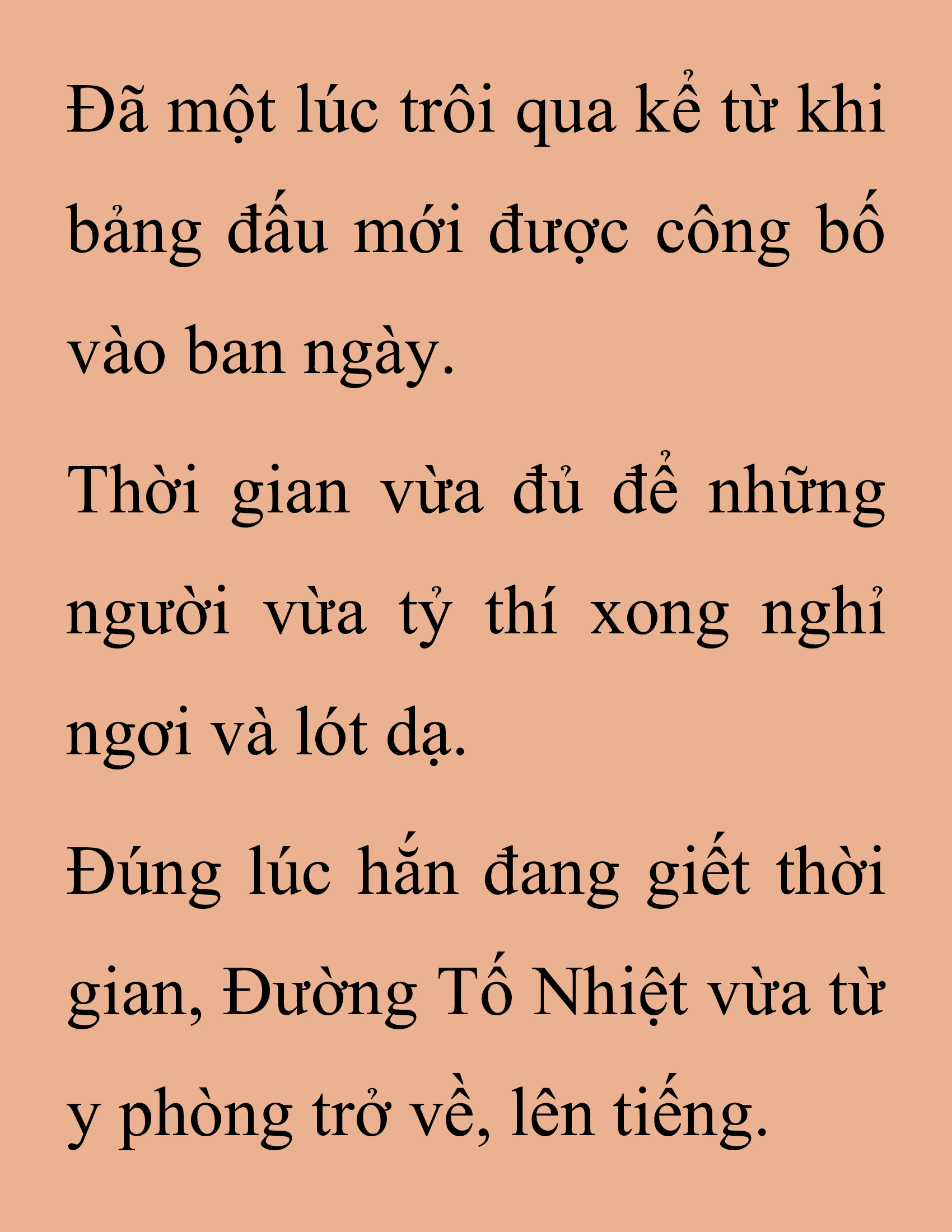 Đọc truyện SNVT[NOVEL] Thanh Mai Trúc Mã Của Đệ Nhất Thiên Hạ - Chương 155: Tỷ Võ Giao Hữu