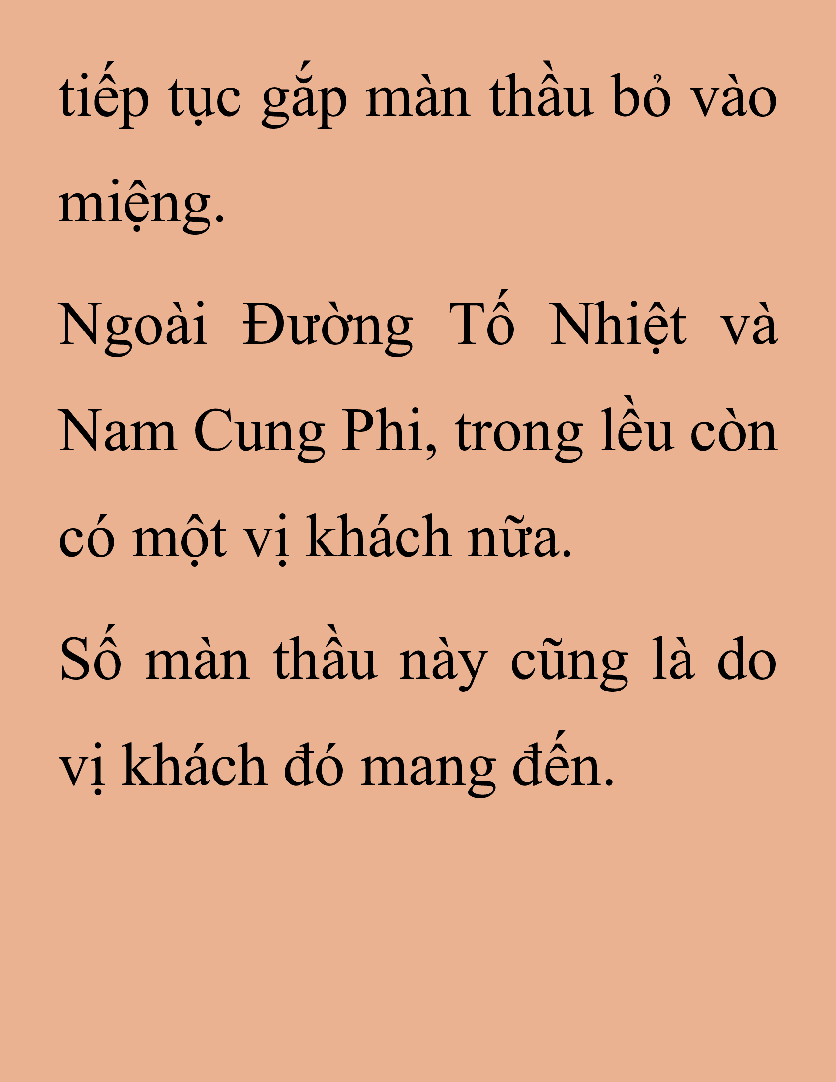 Đọc truyện SNVT[NOVEL] Thanh Mai Trúc Mã Của Đệ Nhất Thiên Hạ - Chương 155: Tỷ Võ Giao Hữu