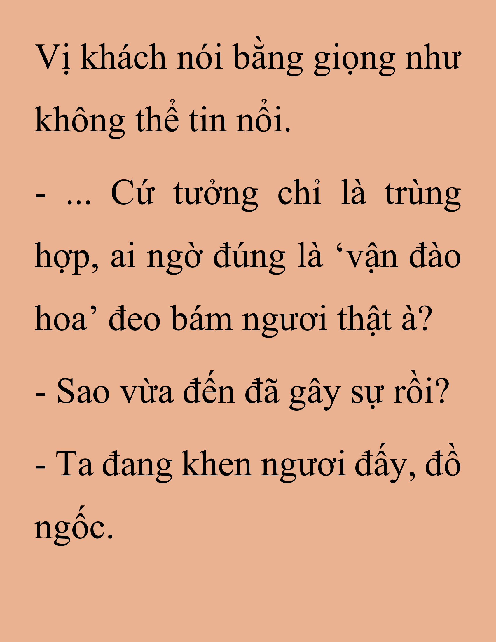Đọc truyện SNVT[NOVEL] Thanh Mai Trúc Mã Của Đệ Nhất Thiên Hạ - Chương 155: Tỷ Võ Giao Hữu
