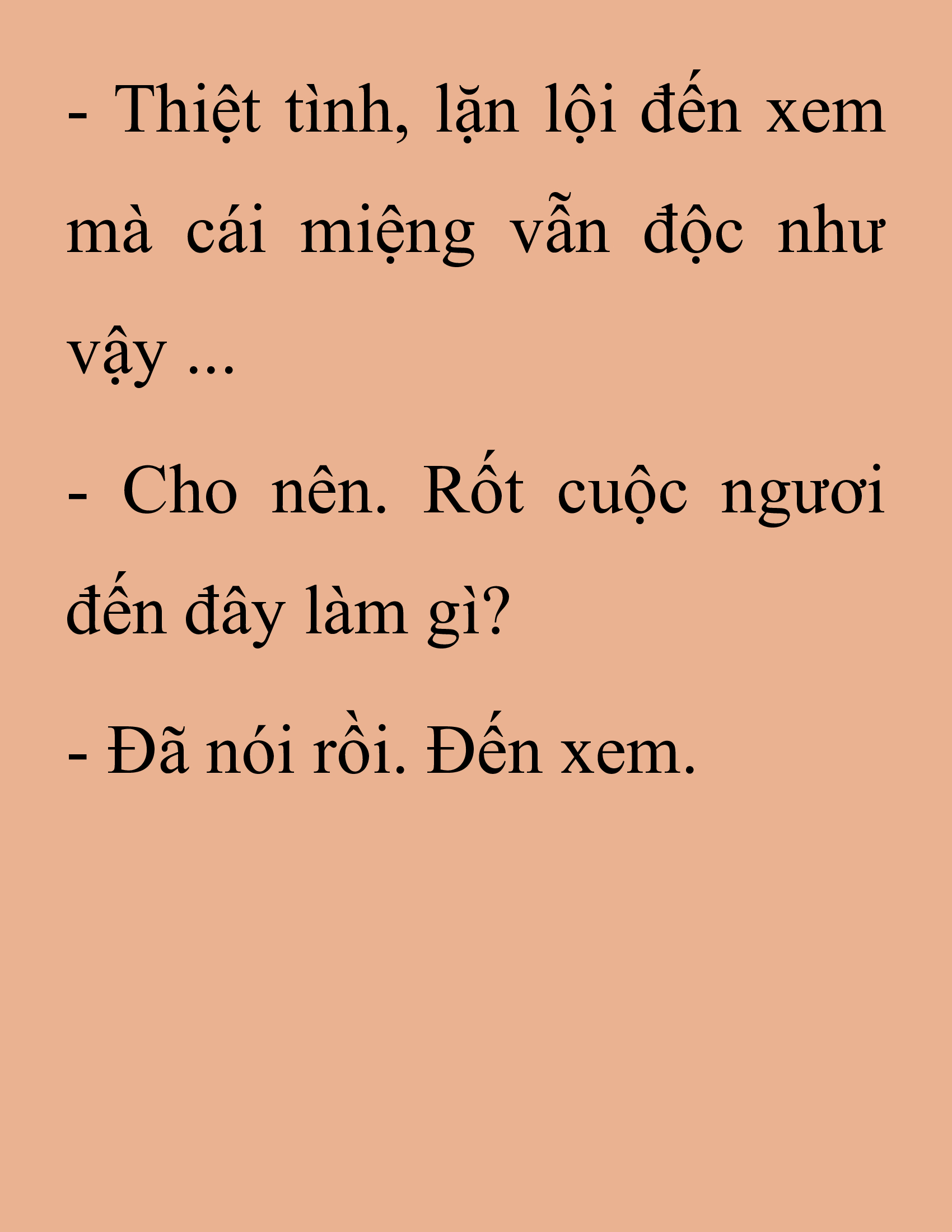 Đọc truyện SNVT[NOVEL] Thanh Mai Trúc Mã Của Đệ Nhất Thiên Hạ - Chương 155: Tỷ Võ Giao Hữu