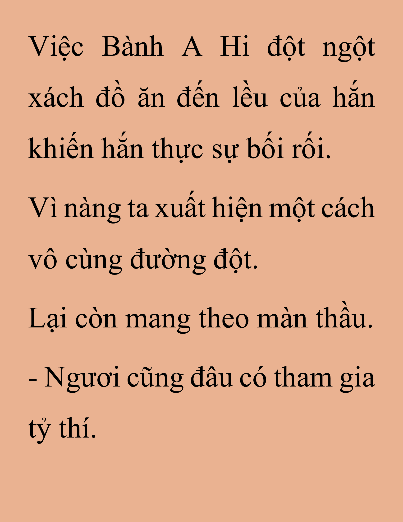 Đọc truyện SNVT[NOVEL] Thanh Mai Trúc Mã Của Đệ Nhất Thiên Hạ - Chương 155: Tỷ Võ Giao Hữu