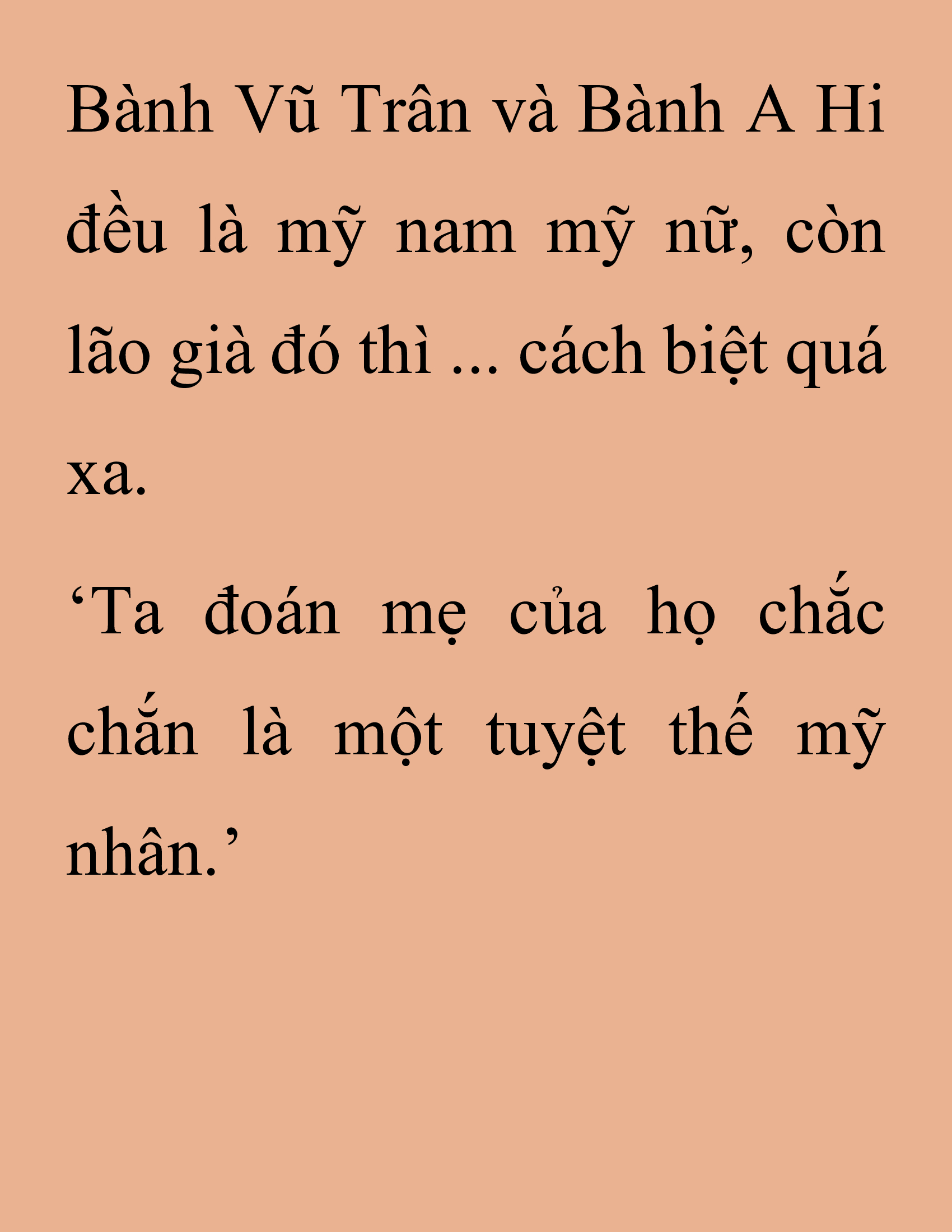 Đọc truyện SNVT[NOVEL] Thanh Mai Trúc Mã Của Đệ Nhất Thiên Hạ - Chương 155: Tỷ Võ Giao Hữu