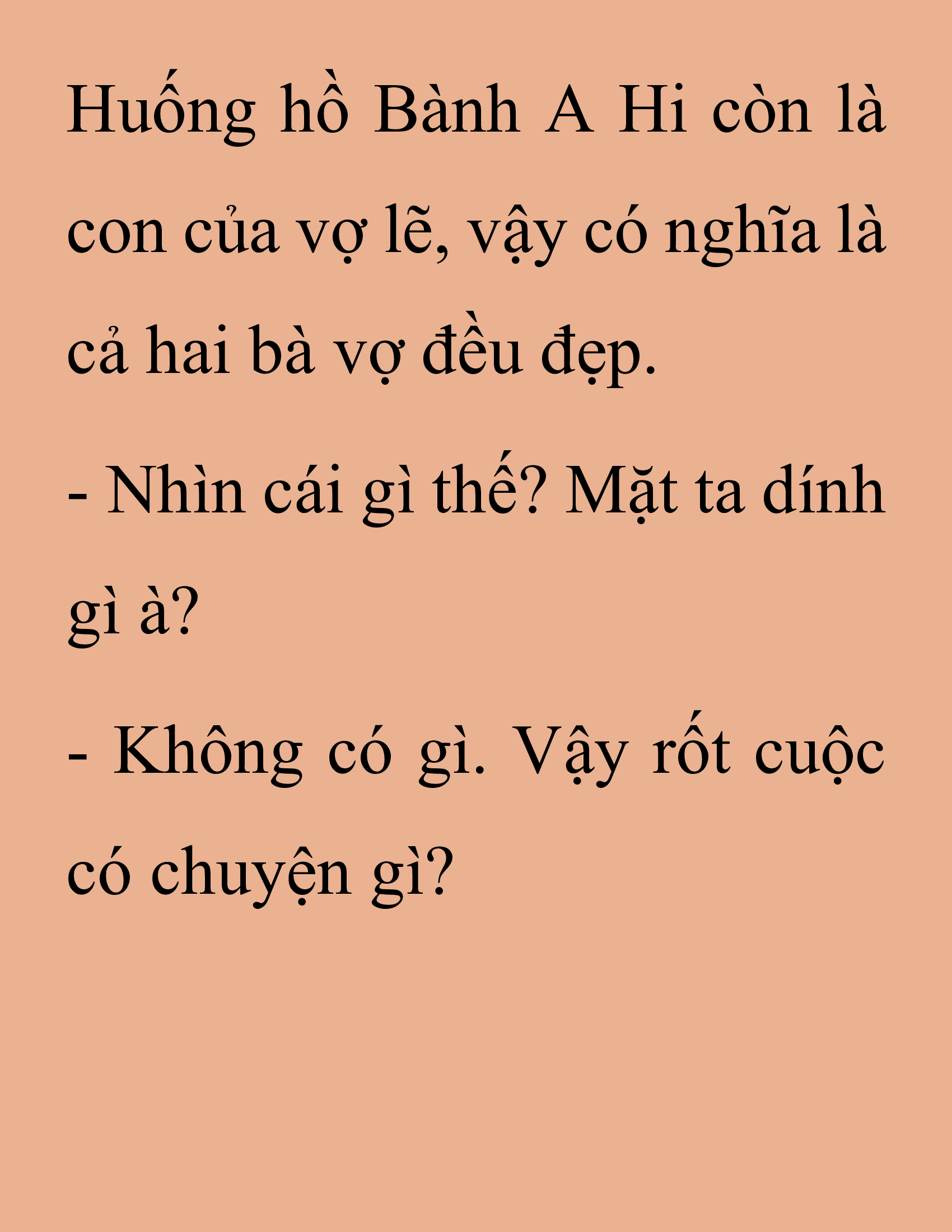 Đọc truyện SNVT[NOVEL] Thanh Mai Trúc Mã Của Đệ Nhất Thiên Hạ - Chương 155: Tỷ Võ Giao Hữu