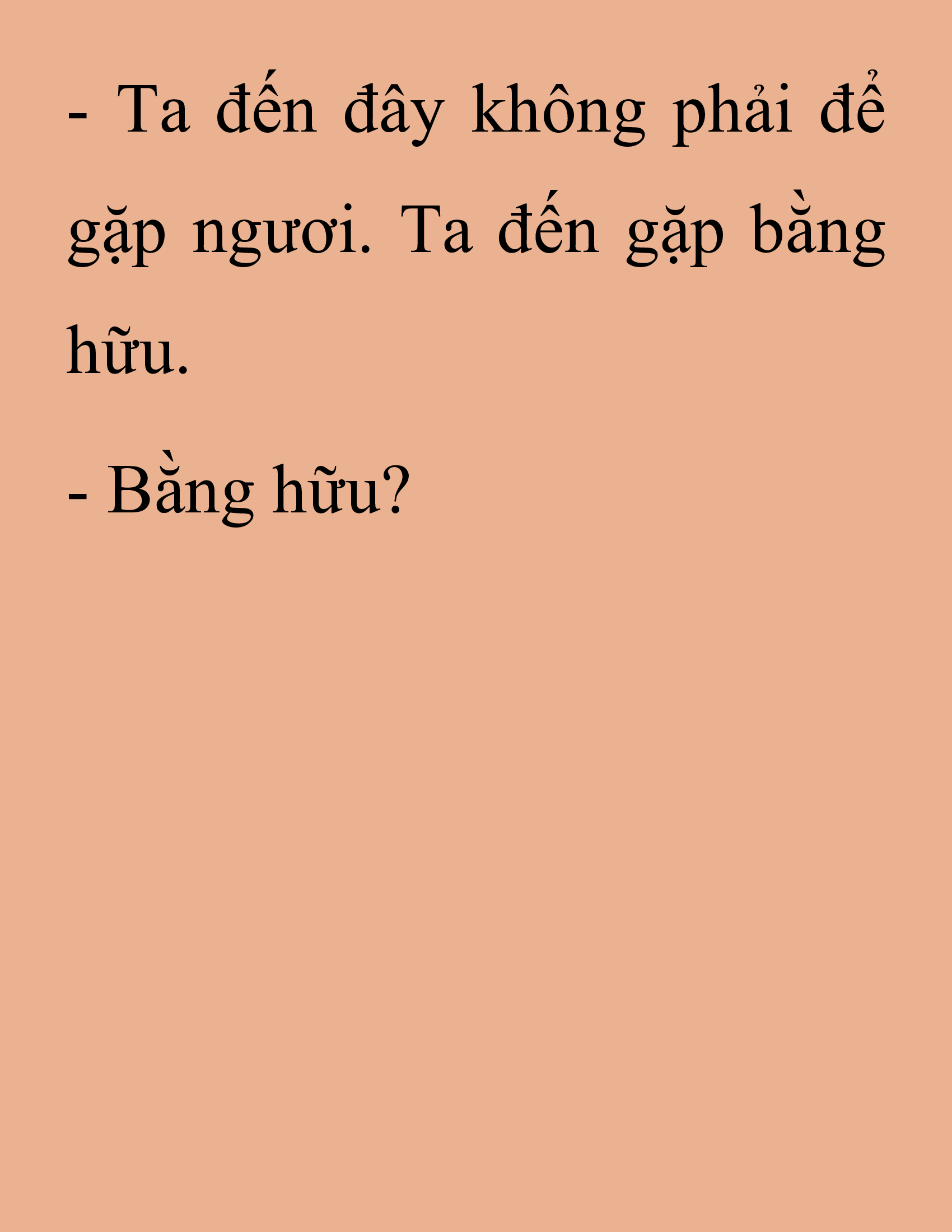 Đọc truyện SNVT[NOVEL] Thanh Mai Trúc Mã Của Đệ Nhất Thiên Hạ - Chương 155: Tỷ Võ Giao Hữu