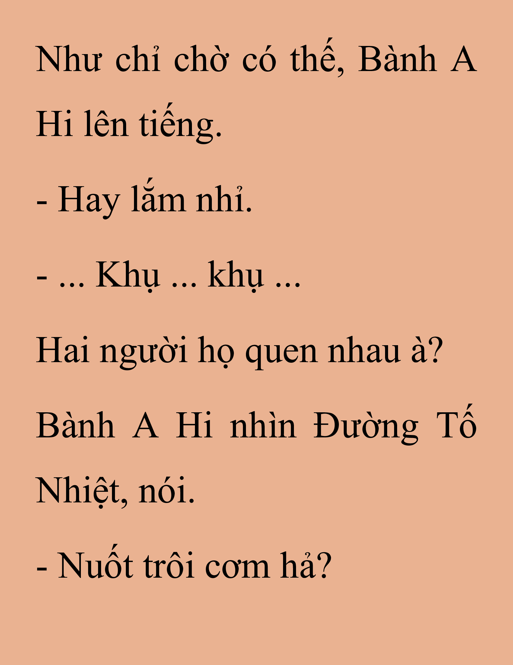 Đọc truyện SNVT[NOVEL] Thanh Mai Trúc Mã Của Đệ Nhất Thiên Hạ - Chương 156: Tỷ Võ Giao Hữu