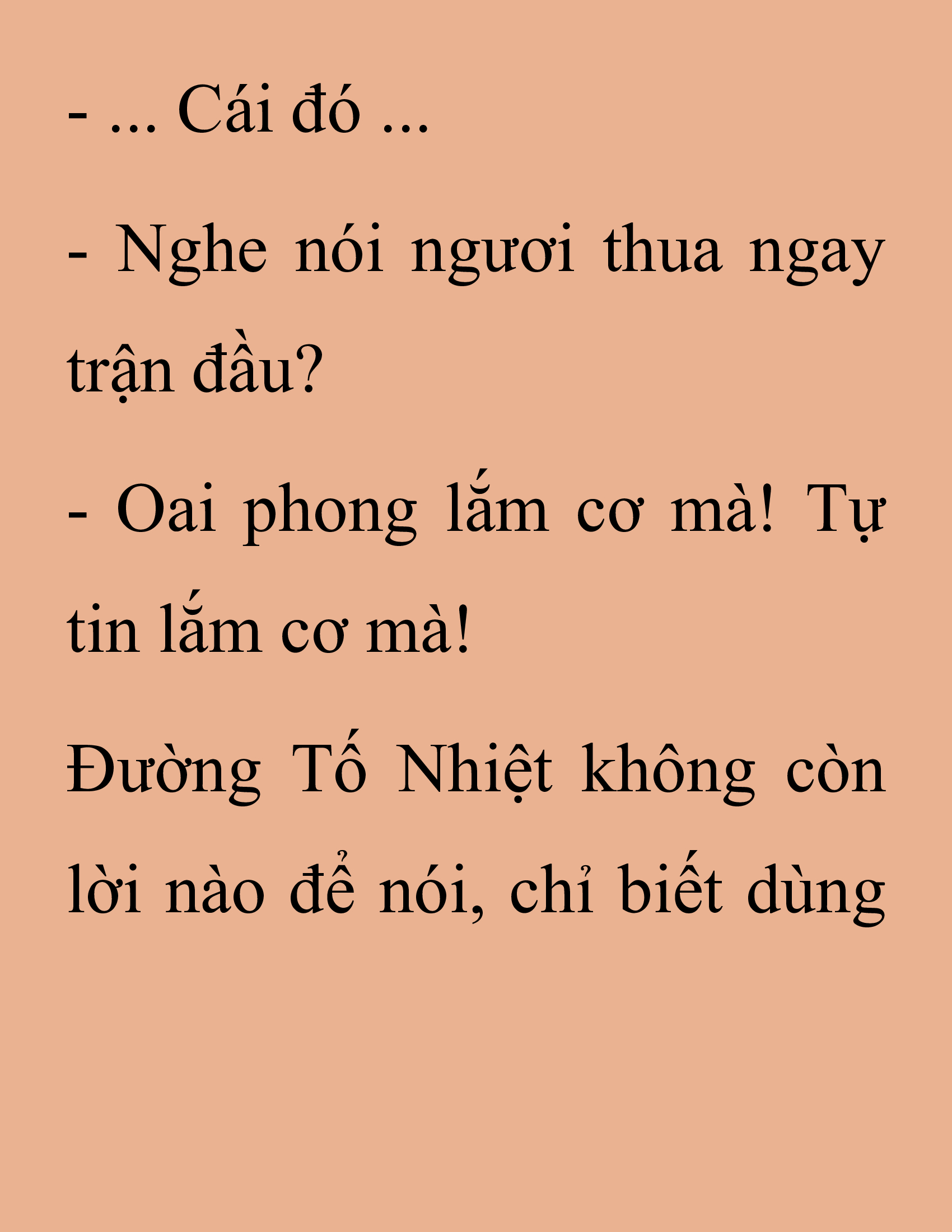 Đọc truyện SNVT[NOVEL] Thanh Mai Trúc Mã Của Đệ Nhất Thiên Hạ - Chương 156: Tỷ Võ Giao Hữu