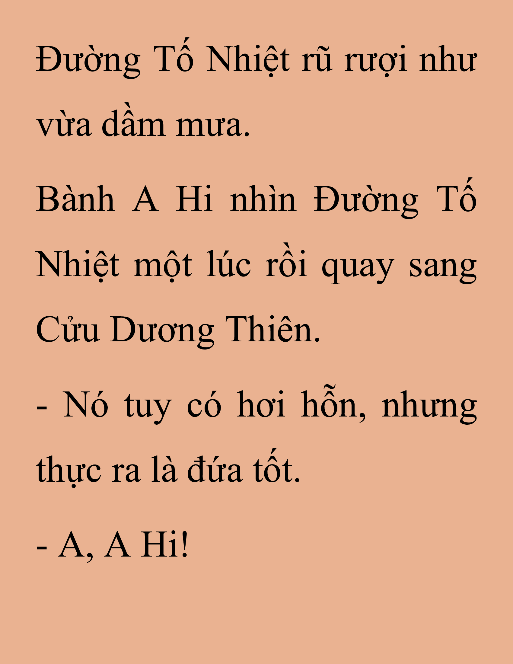 Đọc truyện SNVT[NOVEL] Thanh Mai Trúc Mã Của Đệ Nhất Thiên Hạ - Chương 156: Tỷ Võ Giao Hữu
