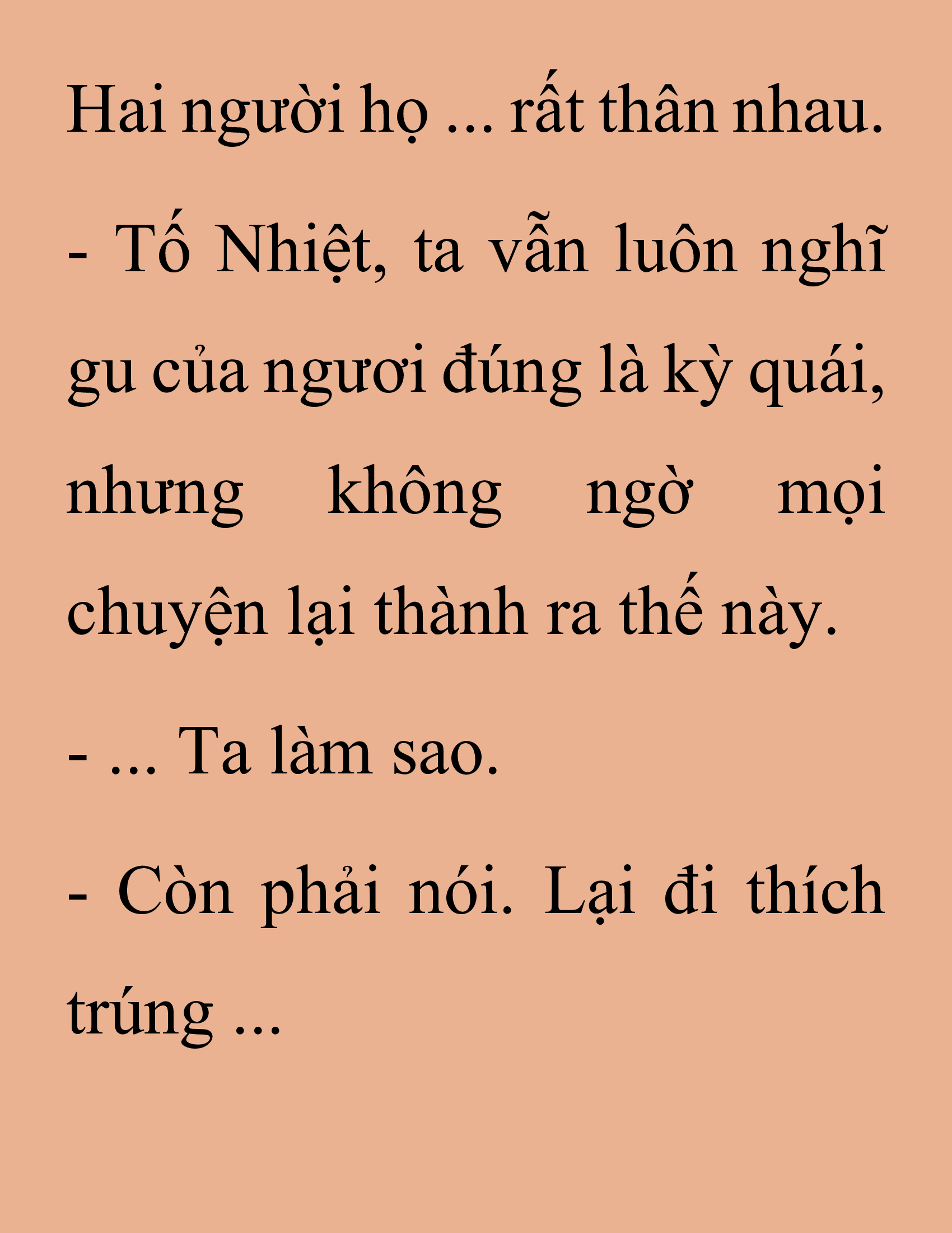 Đọc truyện SNVT[NOVEL] Thanh Mai Trúc Mã Của Đệ Nhất Thiên Hạ - Chương 156: Tỷ Võ Giao Hữu
