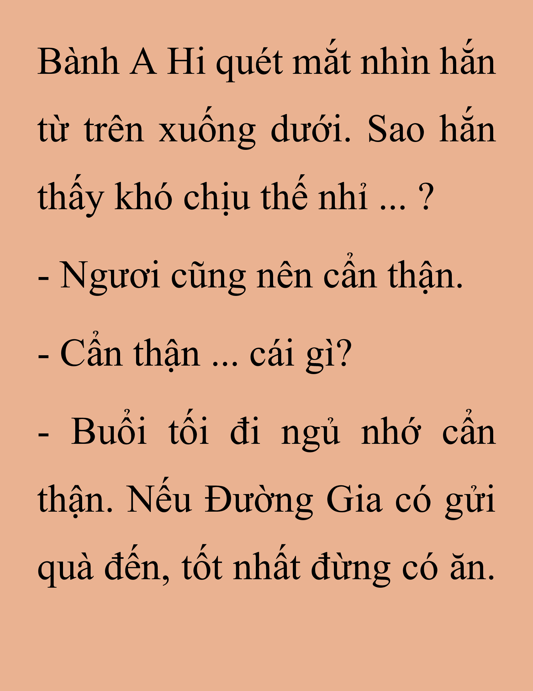 Đọc truyện SNVT[NOVEL] Thanh Mai Trúc Mã Của Đệ Nhất Thiên Hạ - Chương 156: Tỷ Võ Giao Hữu