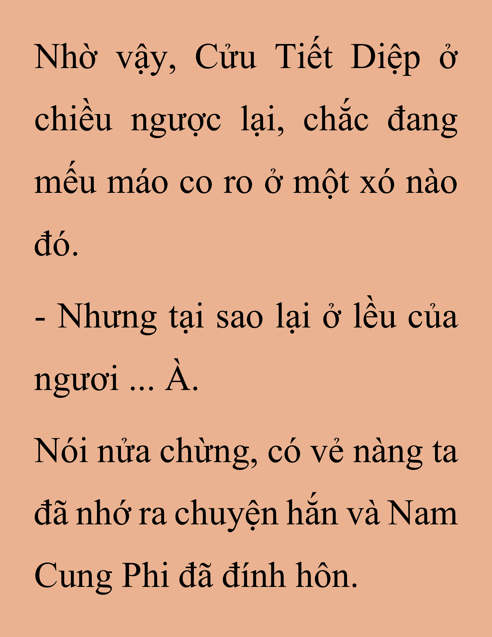 Đọc truyện SNVT[NOVEL] Thanh Mai Trúc Mã Của Đệ Nhất Thiên Hạ - Chương 156: Tỷ Võ Giao Hữu