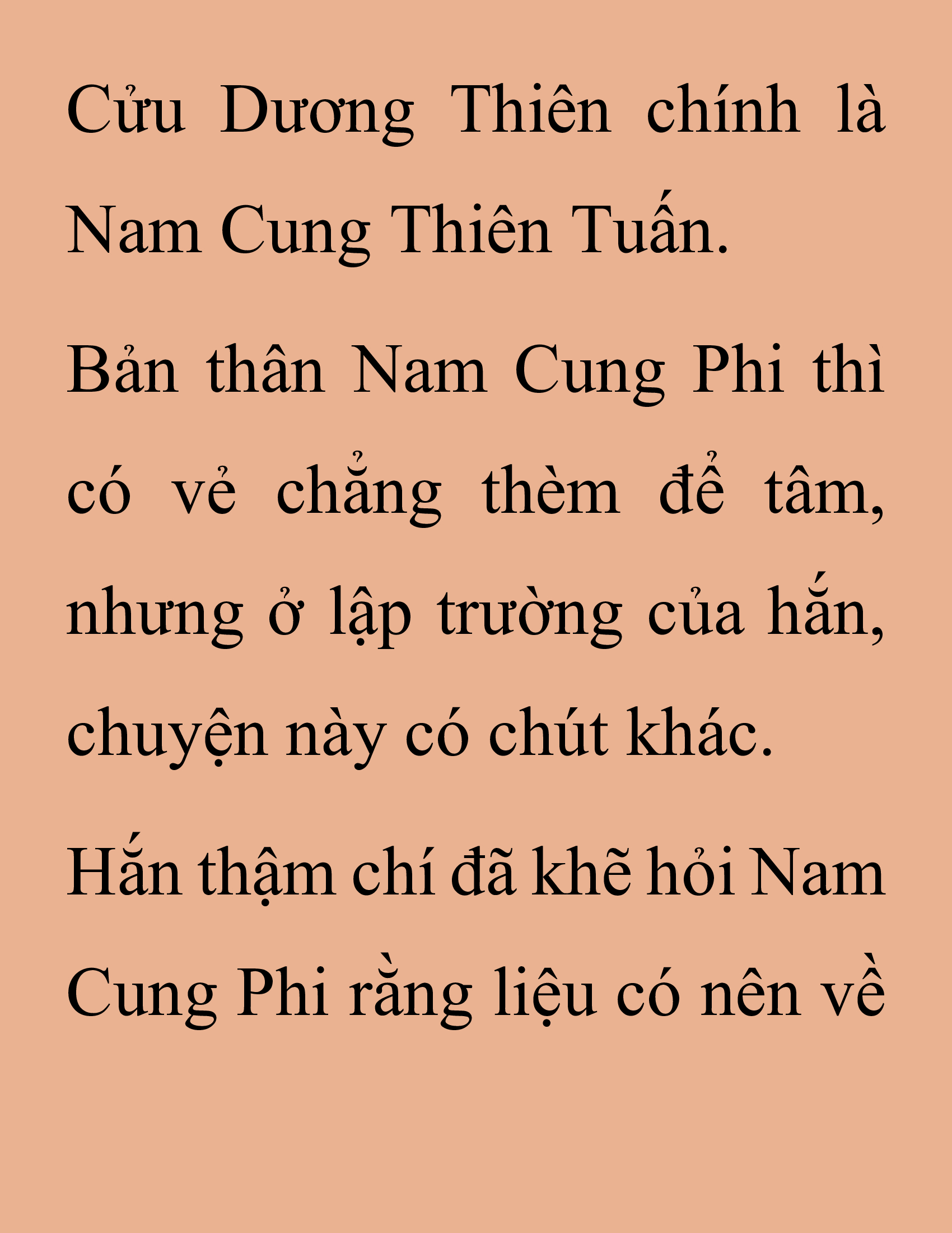 Đọc truyện SNVT[NOVEL] Thanh Mai Trúc Mã Của Đệ Nhất Thiên Hạ - Chương 156: Tỷ Võ Giao Hữu