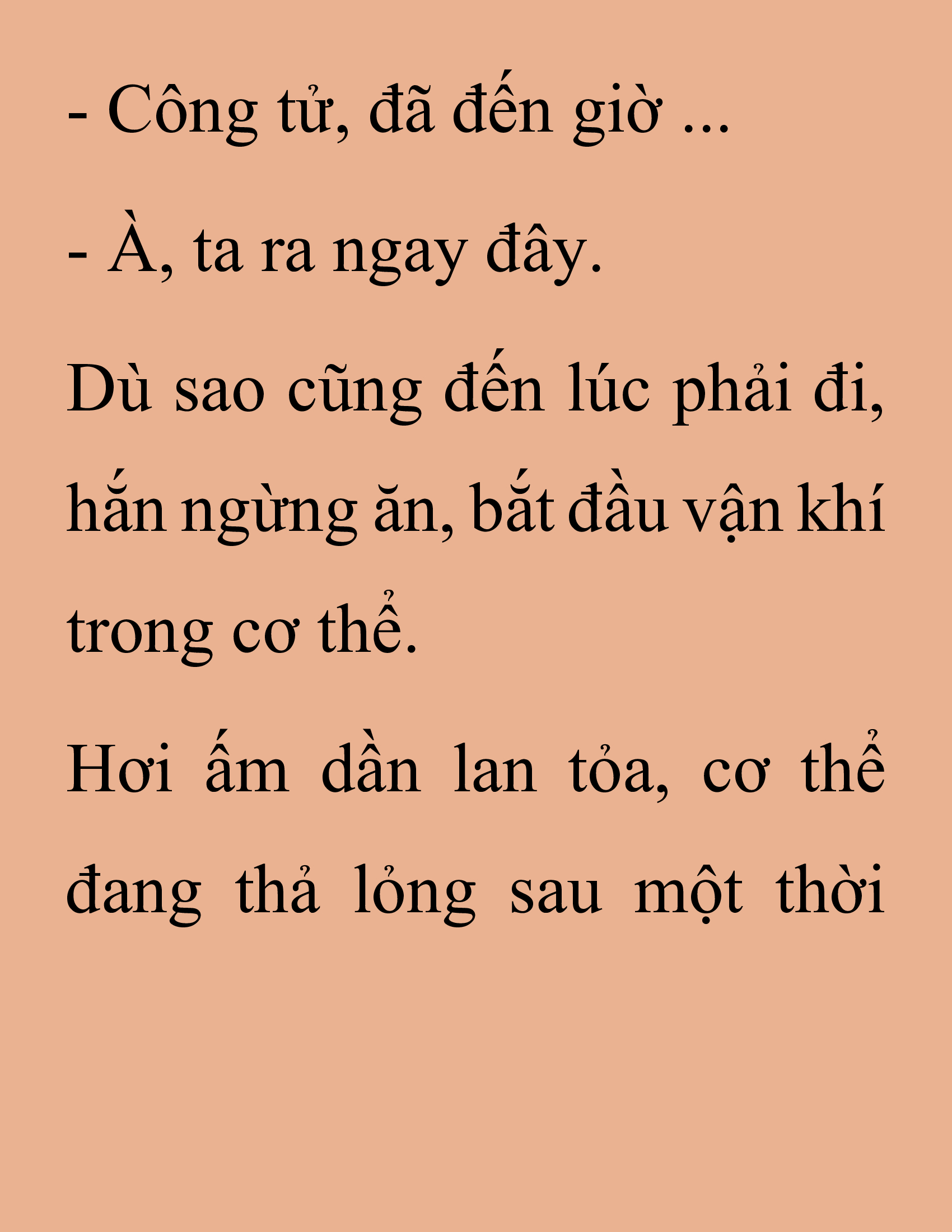 Đọc truyện SNVT[NOVEL] Thanh Mai Trúc Mã Của Đệ Nhất Thiên Hạ - Chương 156: Tỷ Võ Giao Hữu