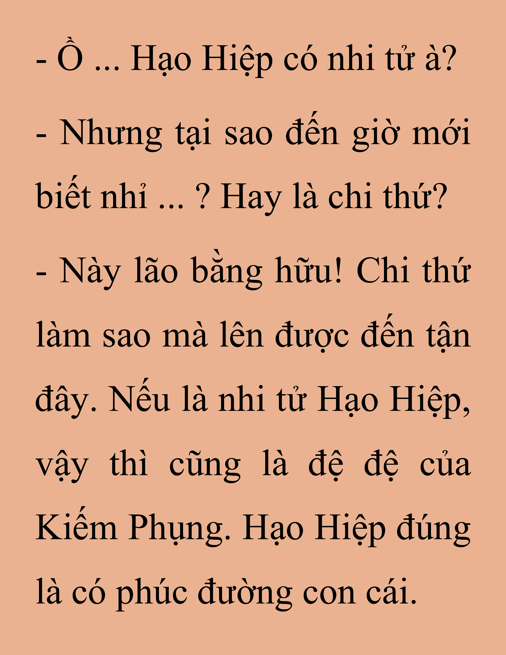 Đọc truyện SNVT[NOVEL] Thanh Mai Trúc Mã Của Đệ Nhất Thiên Hạ - Chương 156: Tỷ Võ Giao Hữu