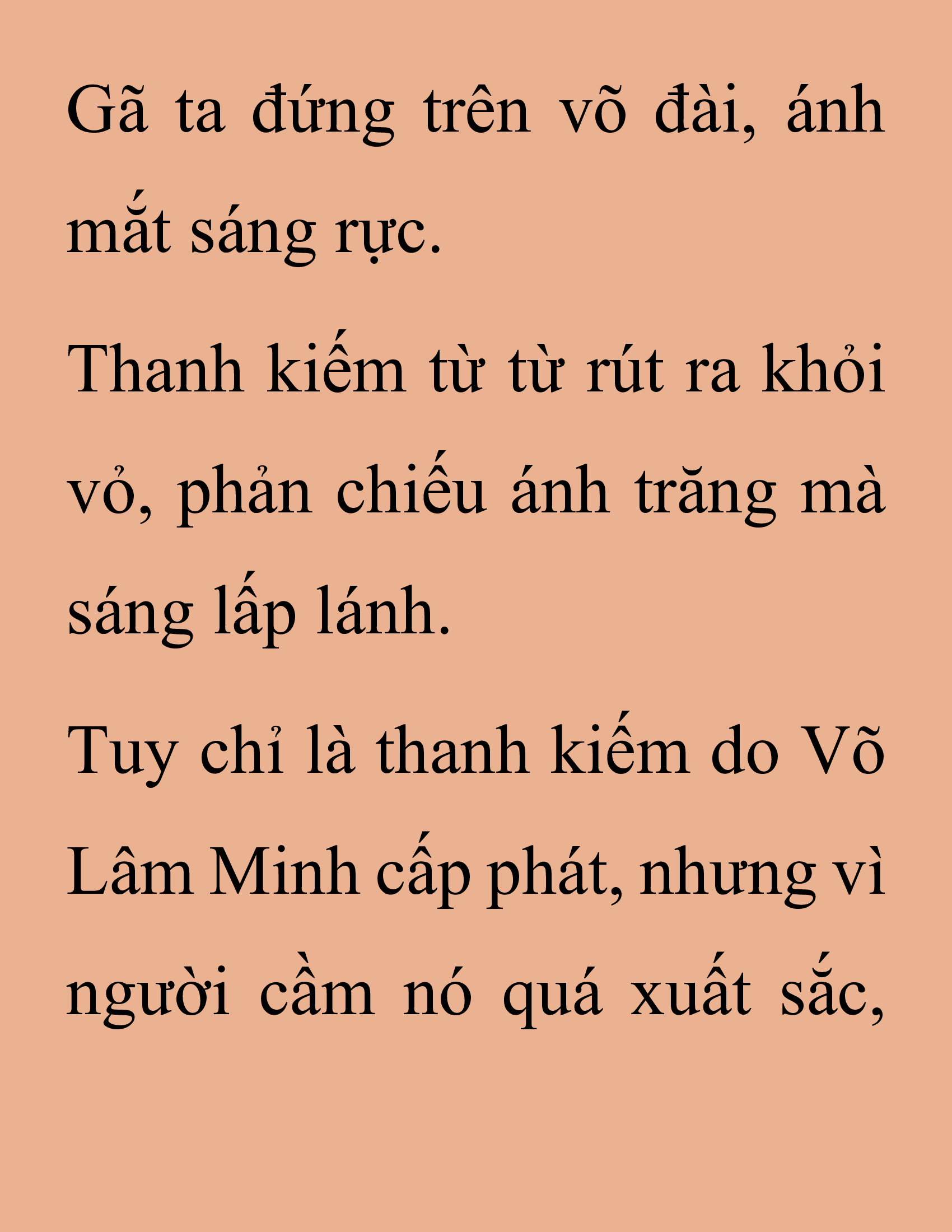 Đọc truyện SNVT[NOVEL] Thanh Mai Trúc Mã Của Đệ Nhất Thiên Hạ - Chương 156: Tỷ Võ Giao Hữu