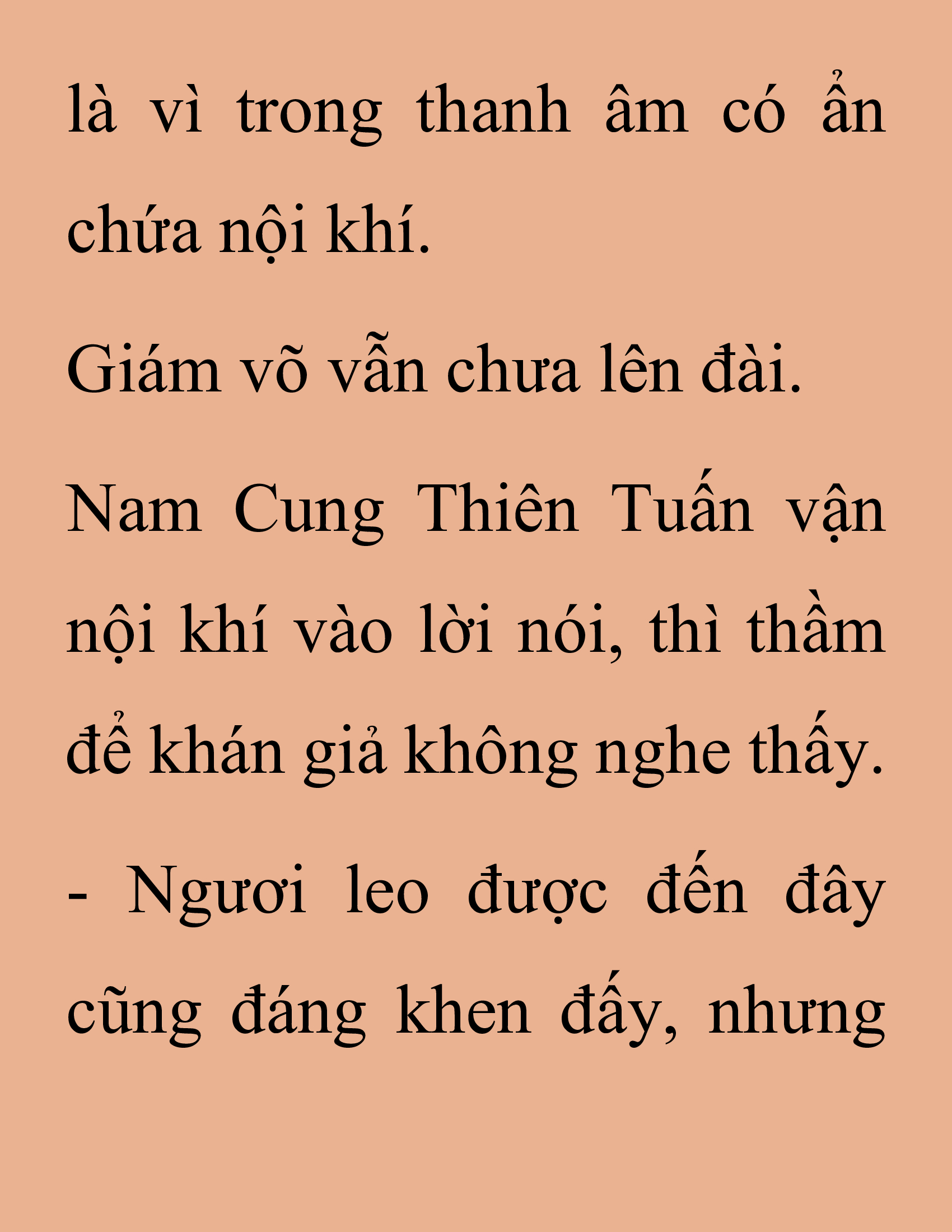 Đọc truyện SNVT[NOVEL] Thanh Mai Trúc Mã Của Đệ Nhất Thiên Hạ - Chương 156: Tỷ Võ Giao Hữu