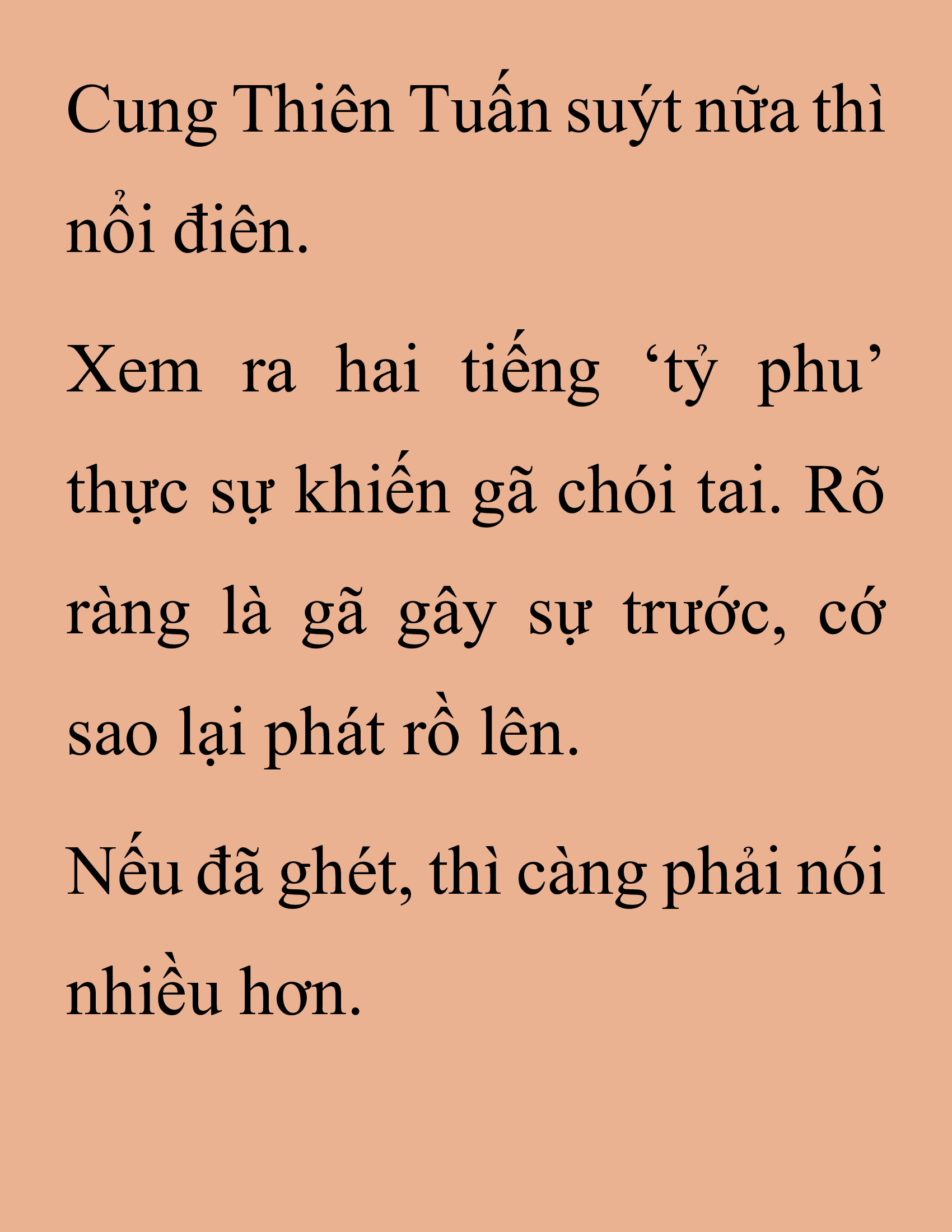 Đọc truyện SNVT[NOVEL] Thanh Mai Trúc Mã Của Đệ Nhất Thiên Hạ - Chương 156: Tỷ Võ Giao Hữu