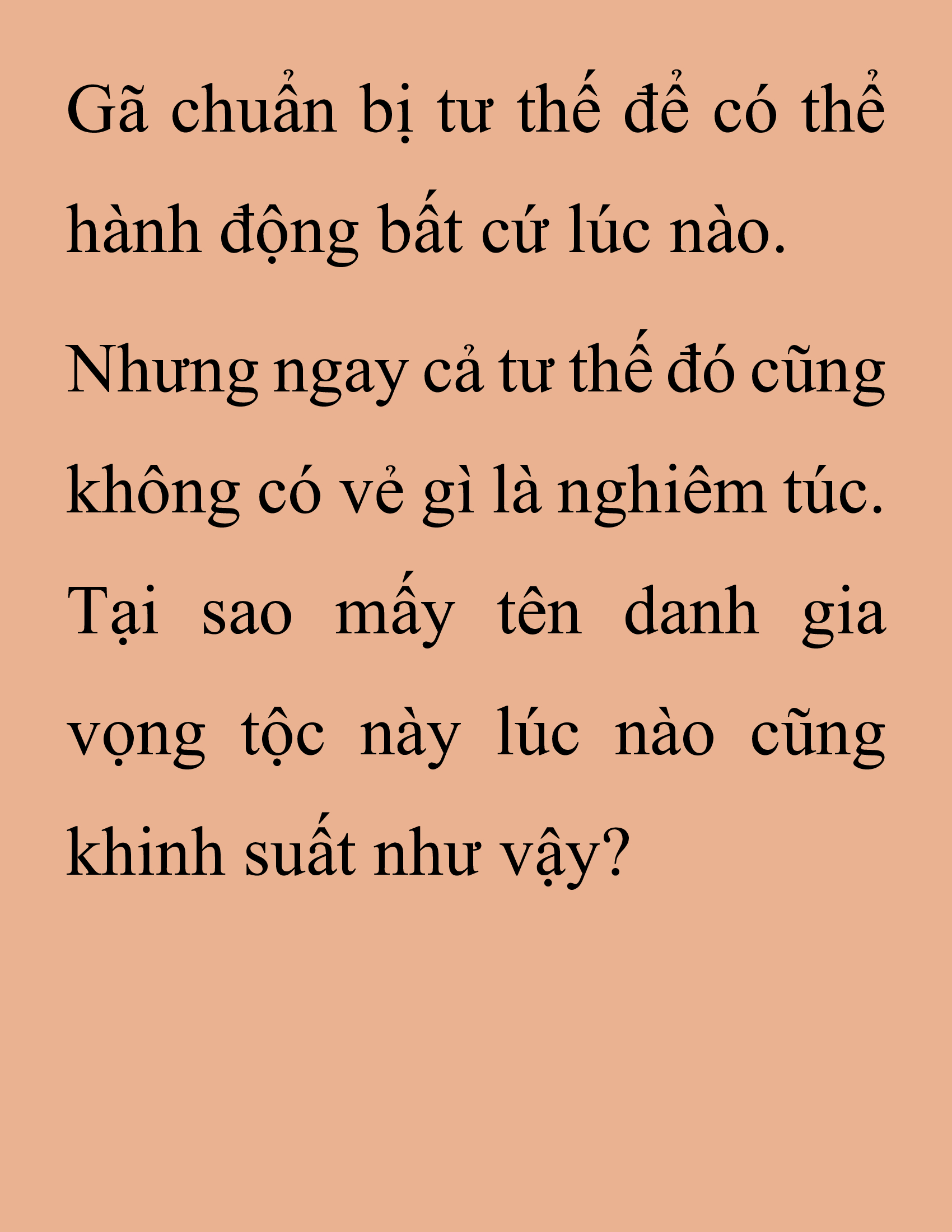 Đọc truyện SNVT[NOVEL] Thanh Mai Trúc Mã Của Đệ Nhất Thiên Hạ - Chương 156: Tỷ Võ Giao Hữu