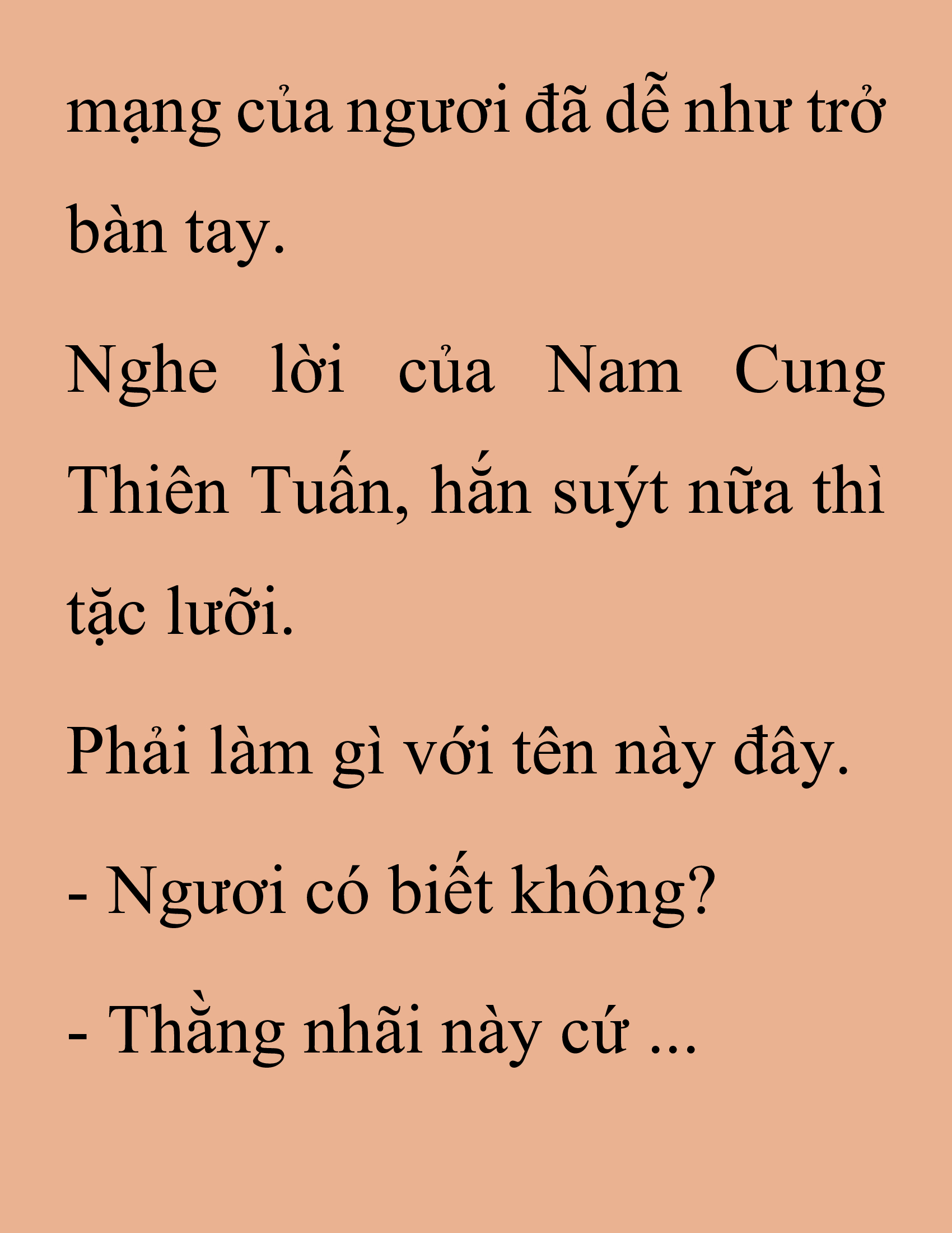 Đọc truyện SNVT[NOVEL] Thanh Mai Trúc Mã Của Đệ Nhất Thiên Hạ - Chương 156: Tỷ Võ Giao Hữu