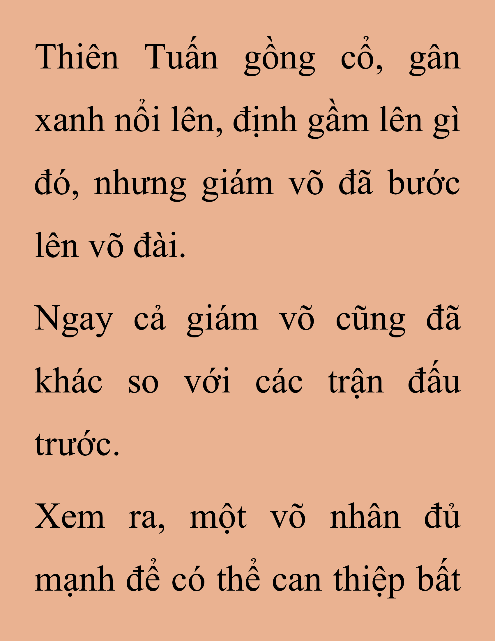 Đọc truyện SNVT[NOVEL] Thanh Mai Trúc Mã Của Đệ Nhất Thiên Hạ - Chương 156: Tỷ Võ Giao Hữu