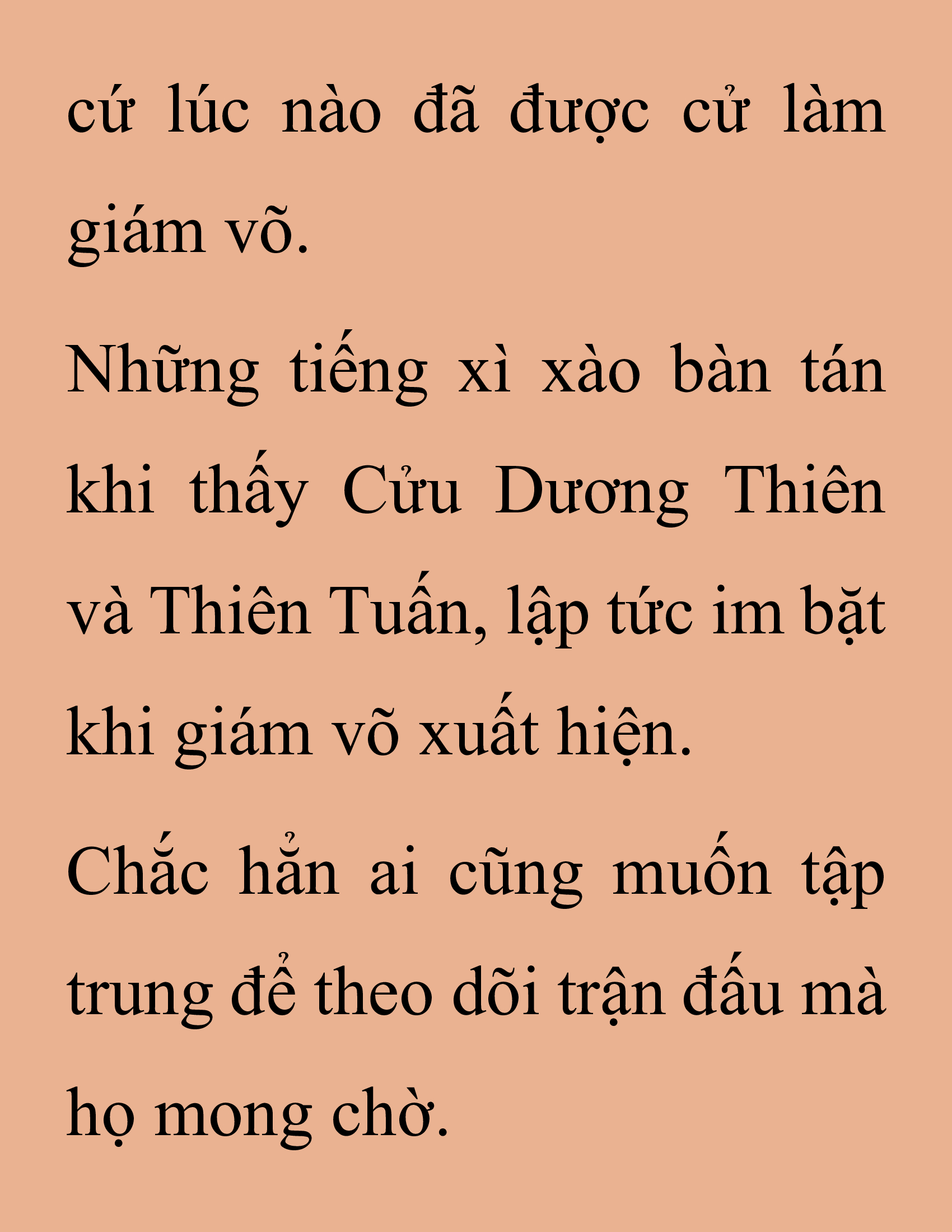 Đọc truyện SNVT[NOVEL] Thanh Mai Trúc Mã Của Đệ Nhất Thiên Hạ - Chương 156: Tỷ Võ Giao Hữu