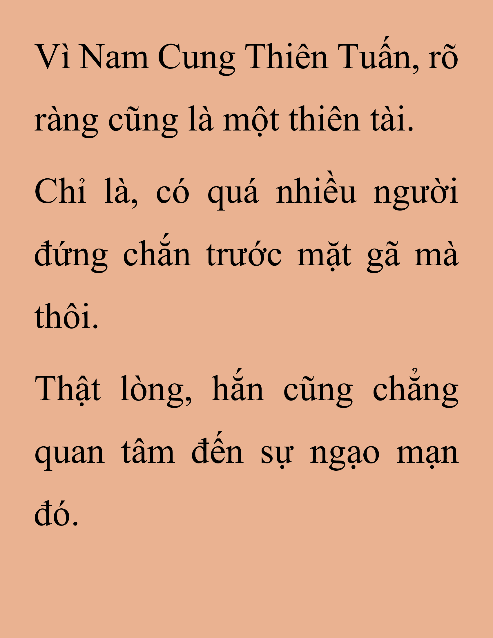 Đọc truyện SNVT[NOVEL] Thanh Mai Trúc Mã Của Đệ Nhất Thiên Hạ - Chương 156: Tỷ Võ Giao Hữu