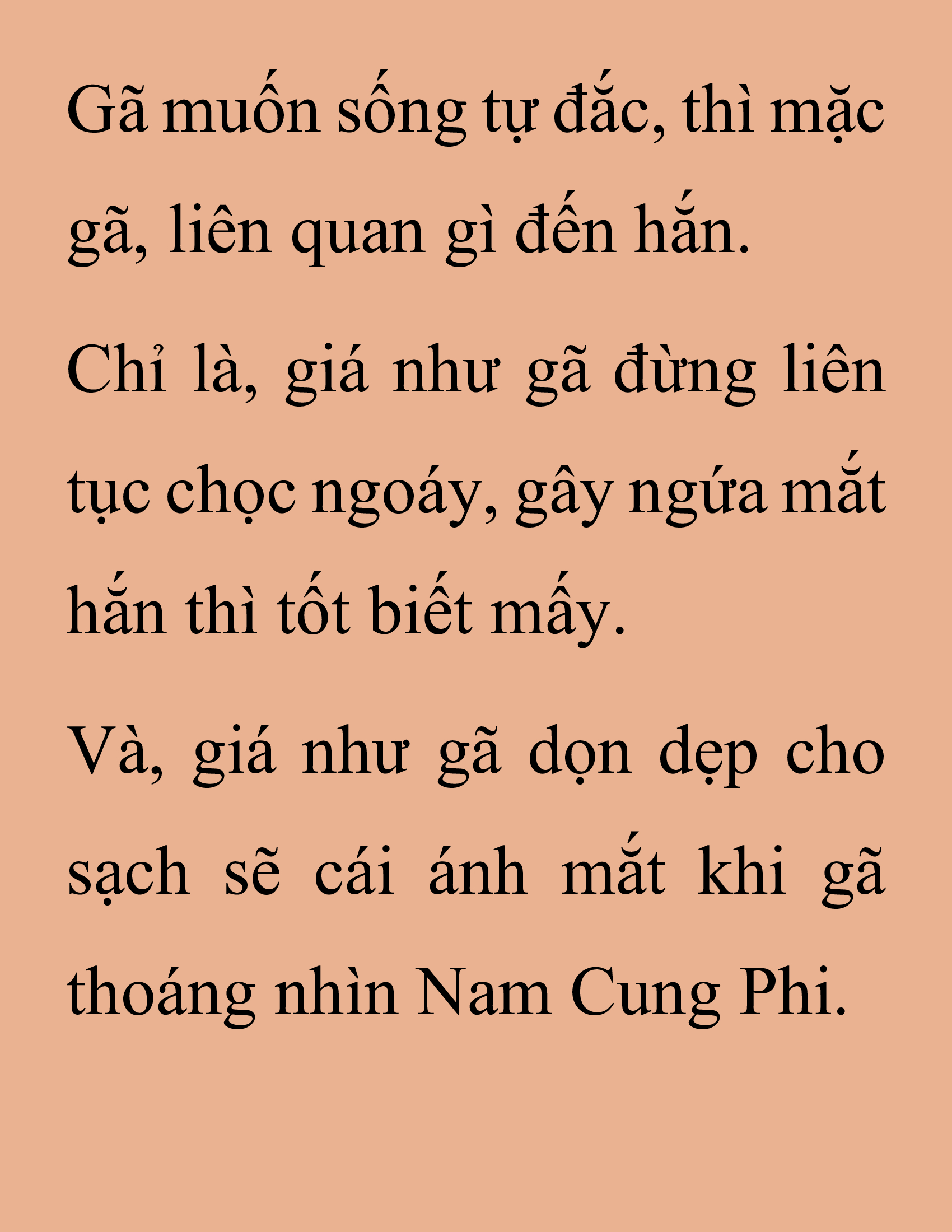 Đọc truyện SNVT[NOVEL] Thanh Mai Trúc Mã Của Đệ Nhất Thiên Hạ - Chương 156: Tỷ Võ Giao Hữu
