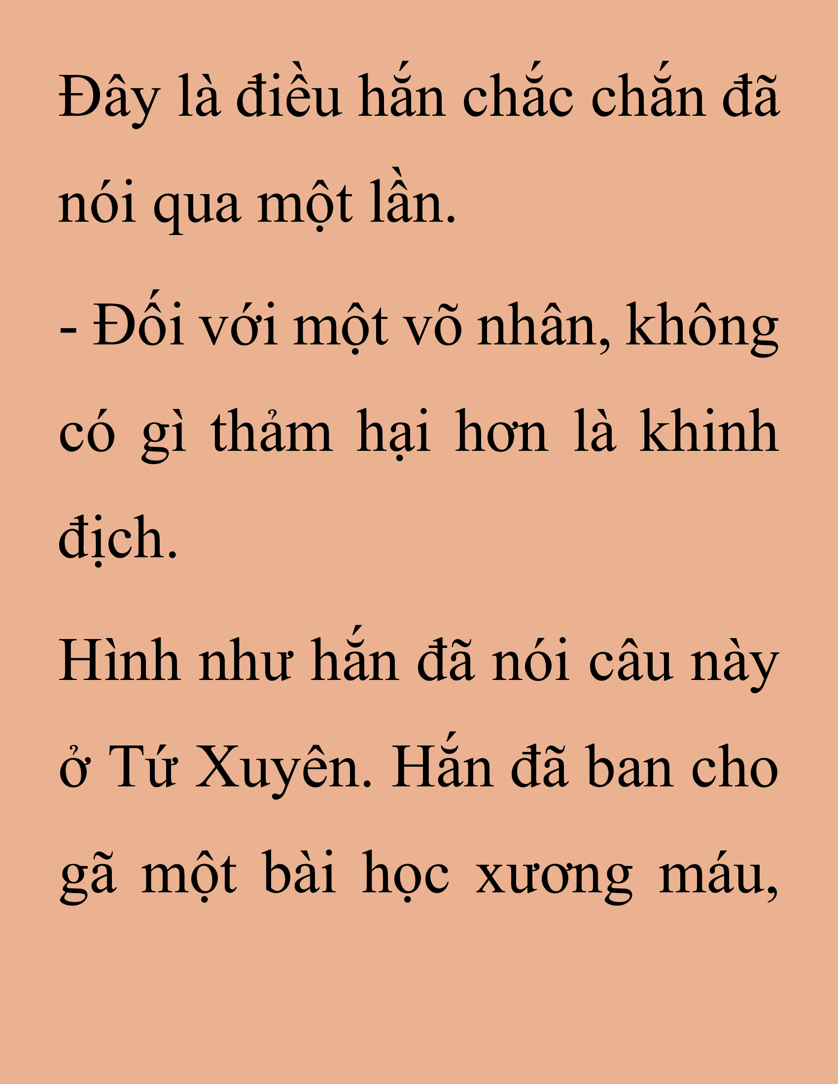 Đọc truyện SNVT[NOVEL] Thanh Mai Trúc Mã Của Đệ Nhất Thiên Hạ - Chương 157: Tỷ Võ Giao Hữu