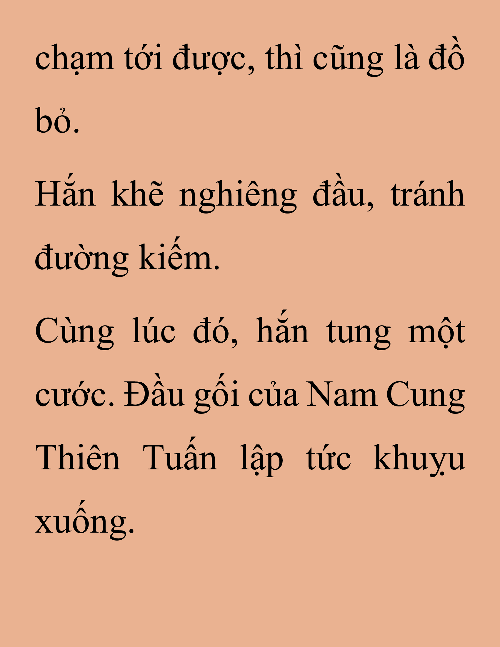 Đọc truyện SNVT[NOVEL] Thanh Mai Trúc Mã Của Đệ Nhất Thiên Hạ - Chương 157: Tỷ Võ Giao Hữu