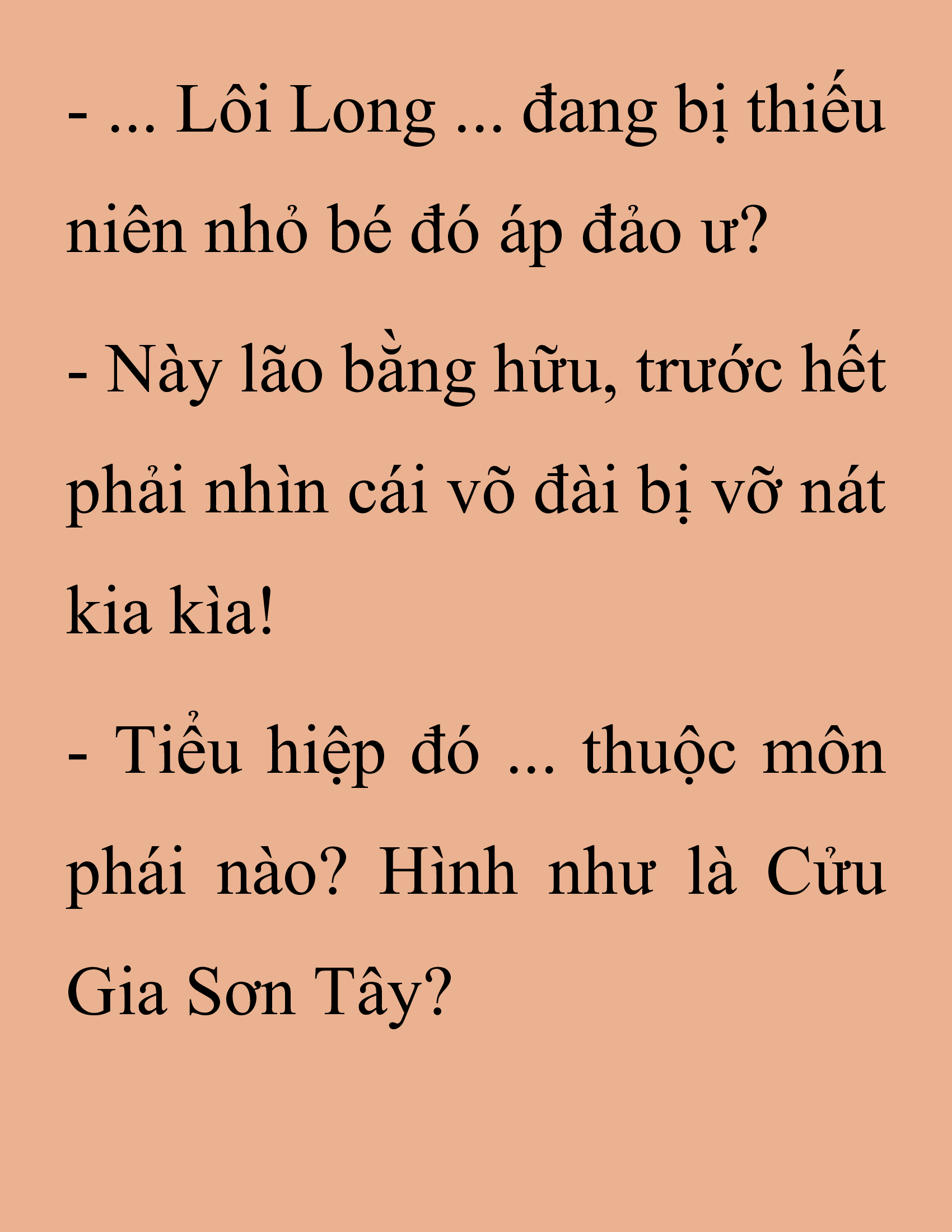 Đọc truyện SNVT[NOVEL] Thanh Mai Trúc Mã Của Đệ Nhất Thiên Hạ - Chương 157: Tỷ Võ Giao Hữu