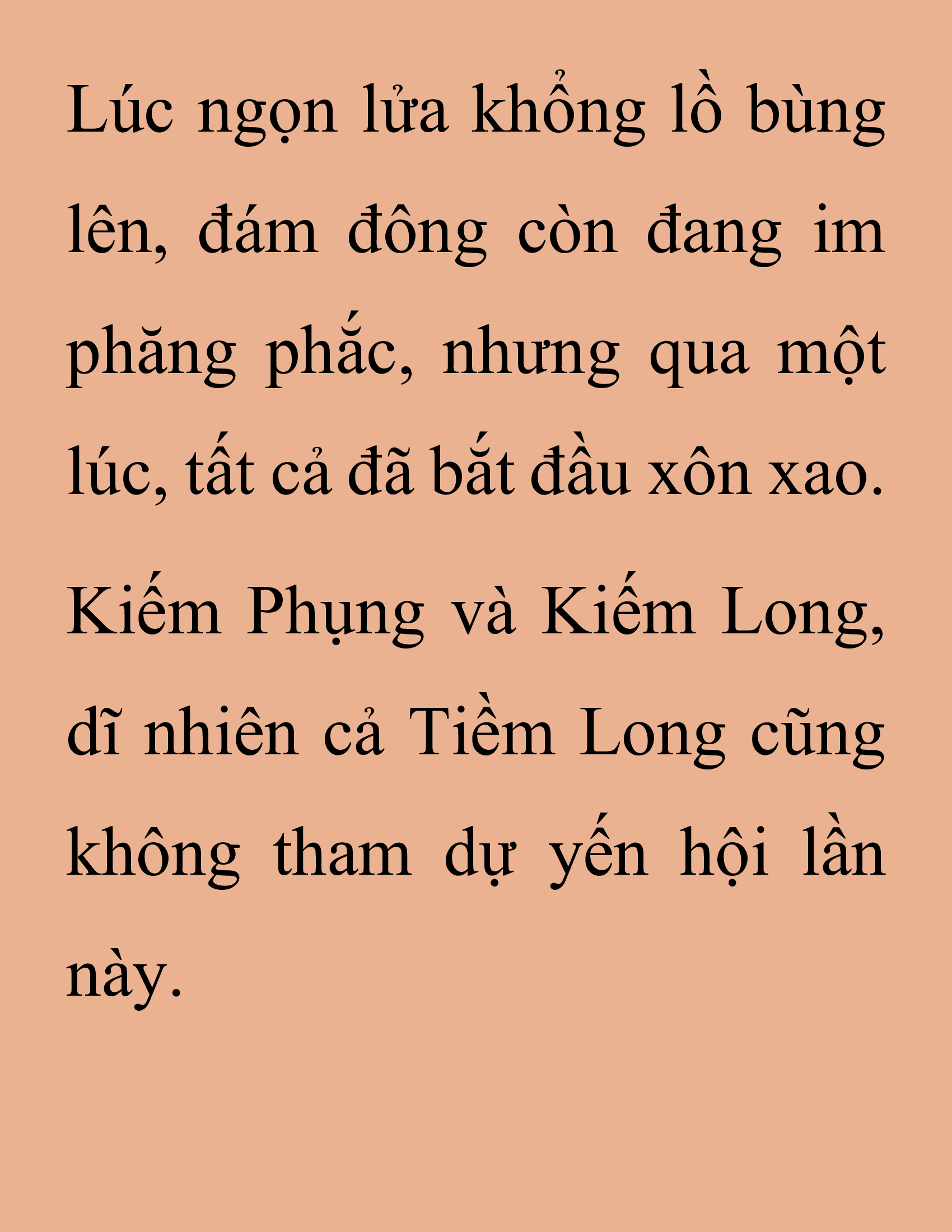 Đọc truyện SNVT[NOVEL] Thanh Mai Trúc Mã Của Đệ Nhất Thiên Hạ - Chương 157: Tỷ Võ Giao Hữu