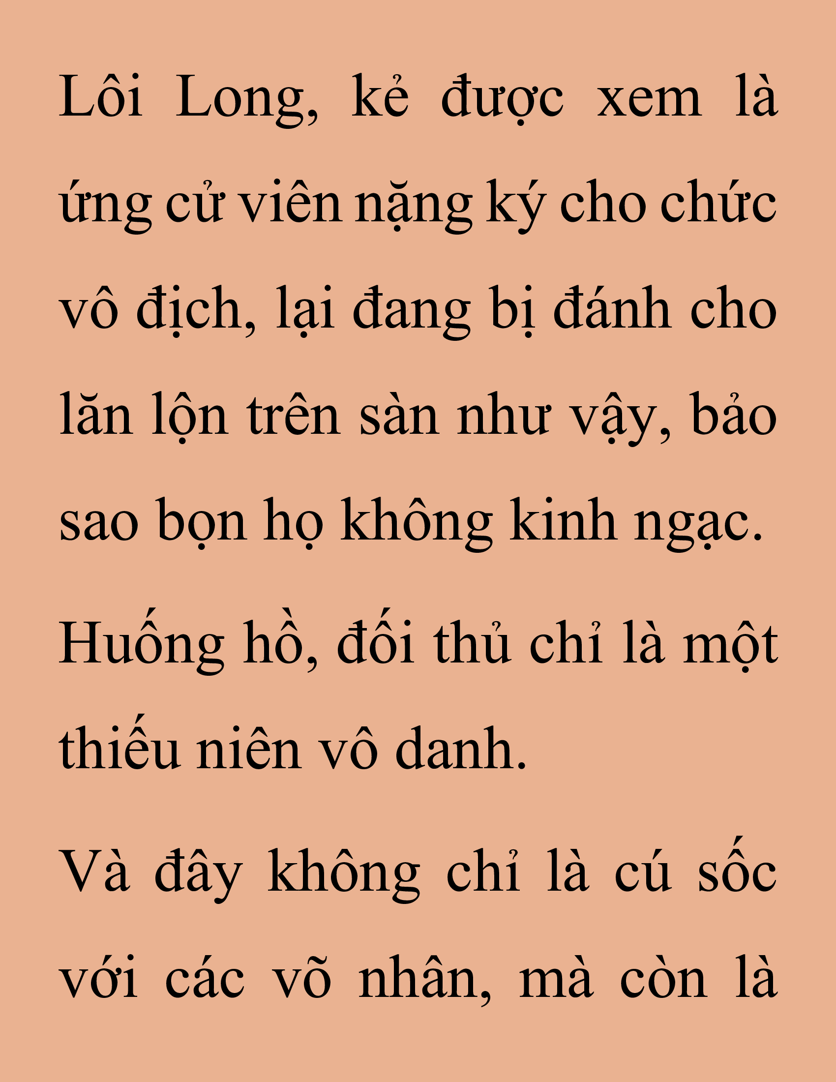 Đọc truyện SNVT[NOVEL] Thanh Mai Trúc Mã Của Đệ Nhất Thiên Hạ - Chương 157: Tỷ Võ Giao Hữu