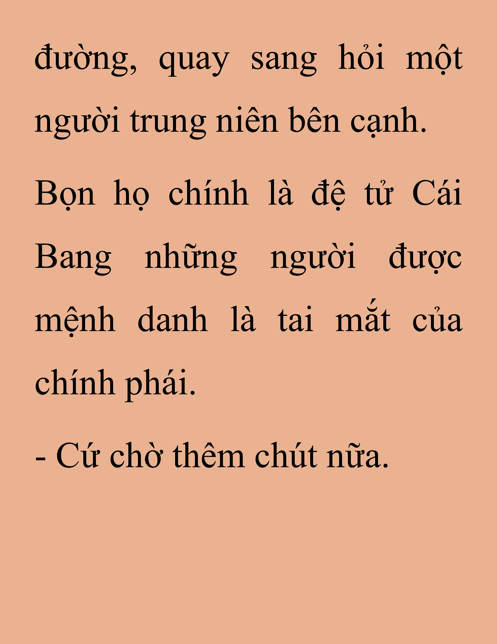 Đọc truyện SNVT[NOVEL] Thanh Mai Trúc Mã Của Đệ Nhất Thiên Hạ - Chương 157: Tỷ Võ Giao Hữu