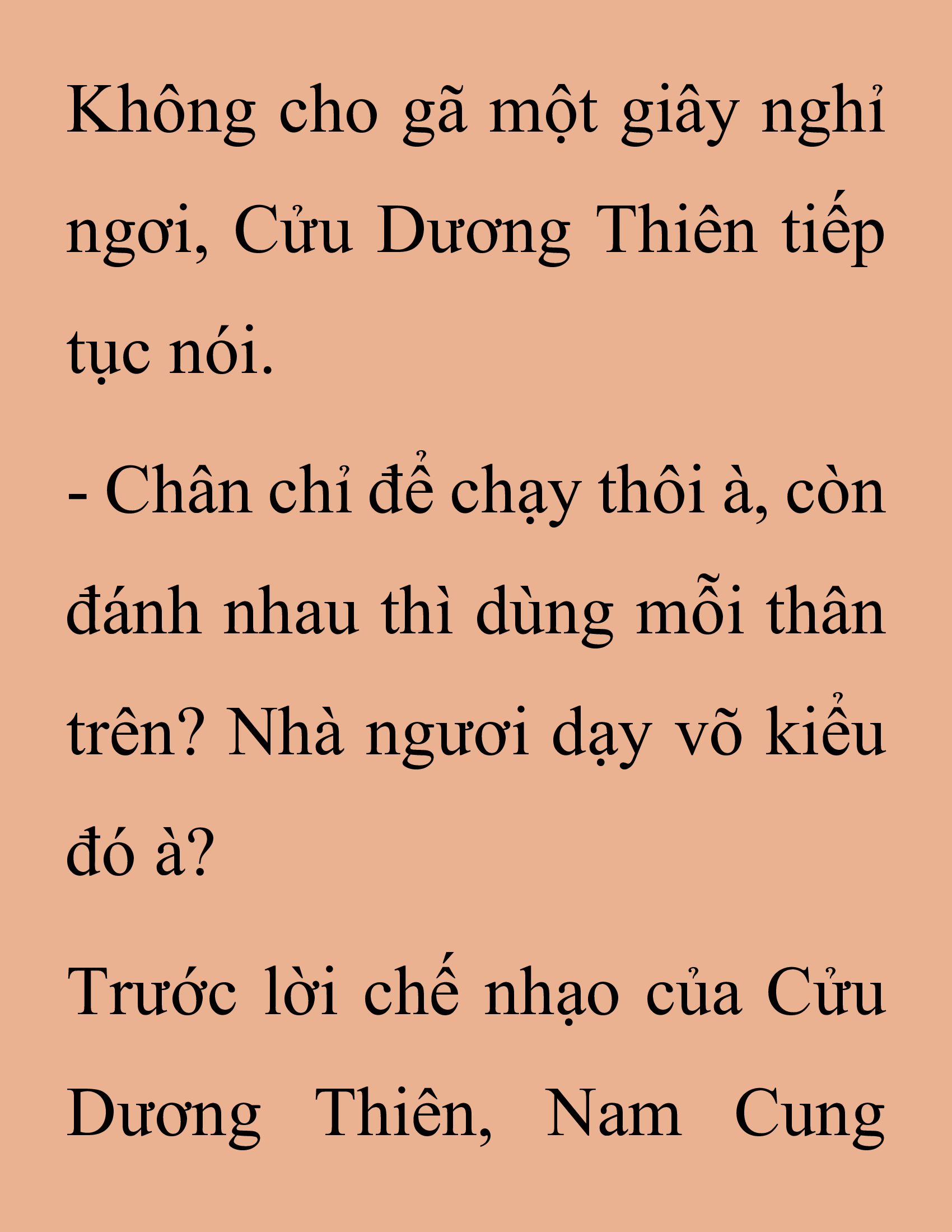 Đọc truyện SNVT[NOVEL] Thanh Mai Trúc Mã Của Đệ Nhất Thiên Hạ - Chương 157: Tỷ Võ Giao Hữu