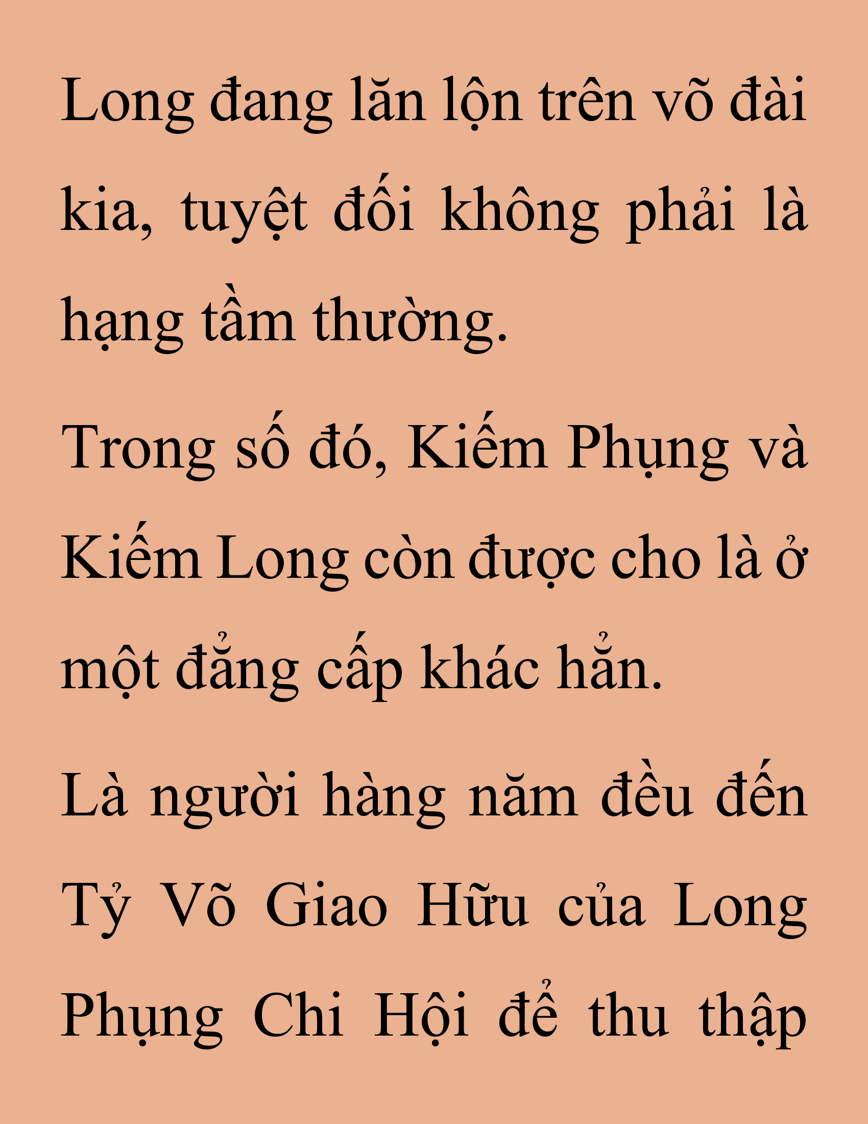 Đọc truyện SNVT[NOVEL] Thanh Mai Trúc Mã Của Đệ Nhất Thiên Hạ - Chương 157: Tỷ Võ Giao Hữu