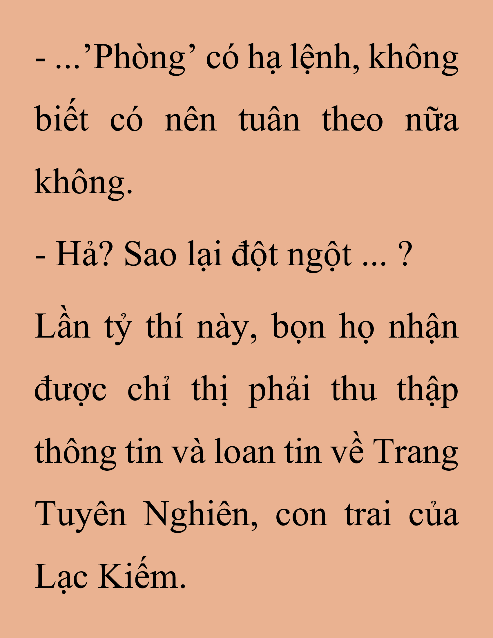 Đọc truyện SNVT[NOVEL] Thanh Mai Trúc Mã Của Đệ Nhất Thiên Hạ - Chương 158: Tỷ Võ Giao Hữu