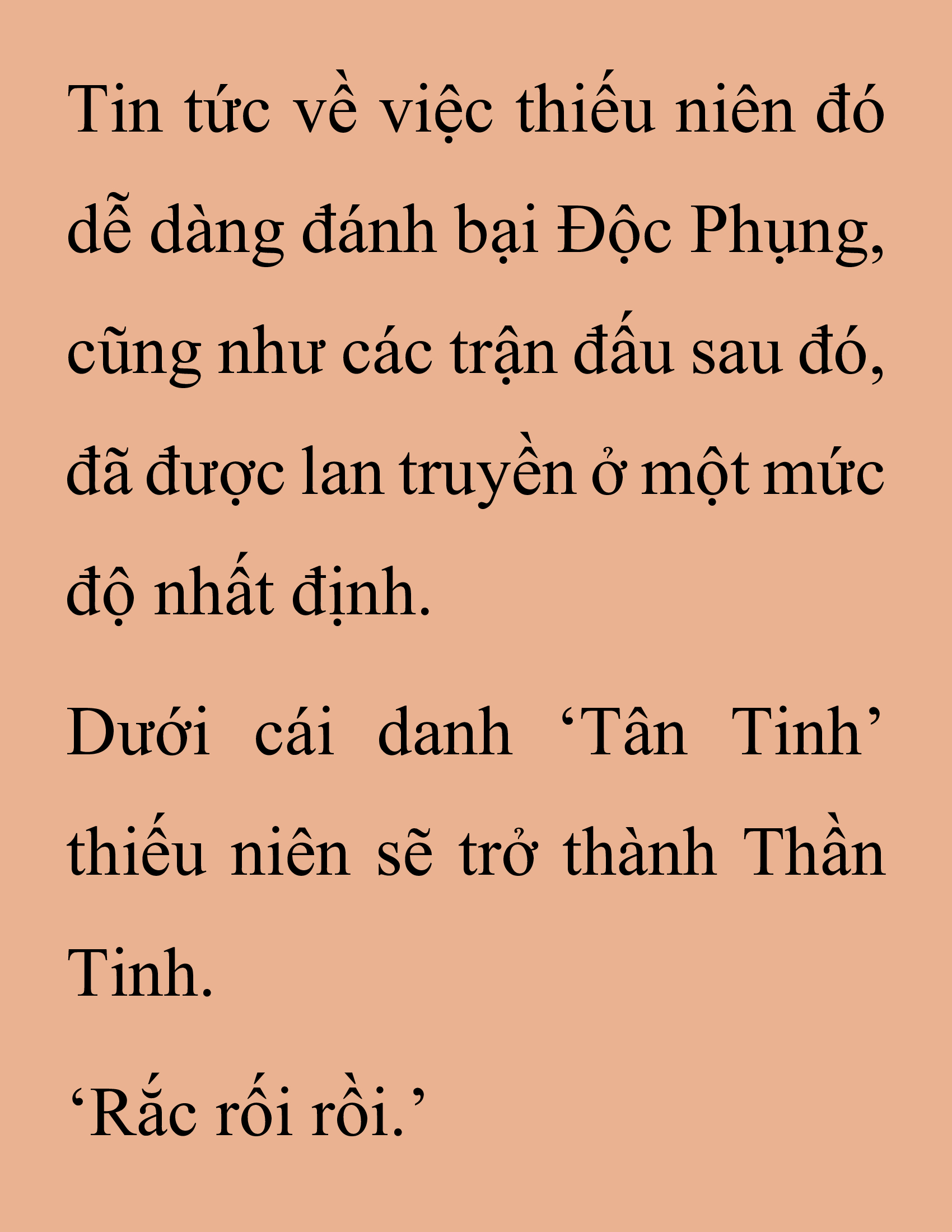 Đọc truyện SNVT[NOVEL] Thanh Mai Trúc Mã Của Đệ Nhất Thiên Hạ - Chương 158: Tỷ Võ Giao Hữu