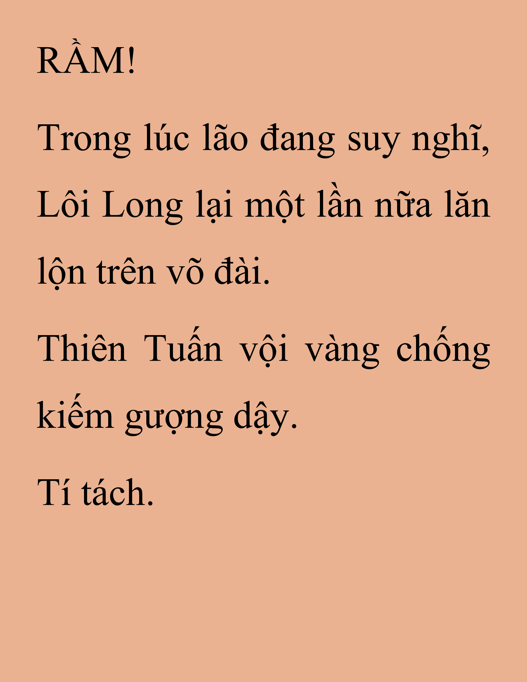 Đọc truyện SNVT[NOVEL] Thanh Mai Trúc Mã Của Đệ Nhất Thiên Hạ - Chương 158: Tỷ Võ Giao Hữu