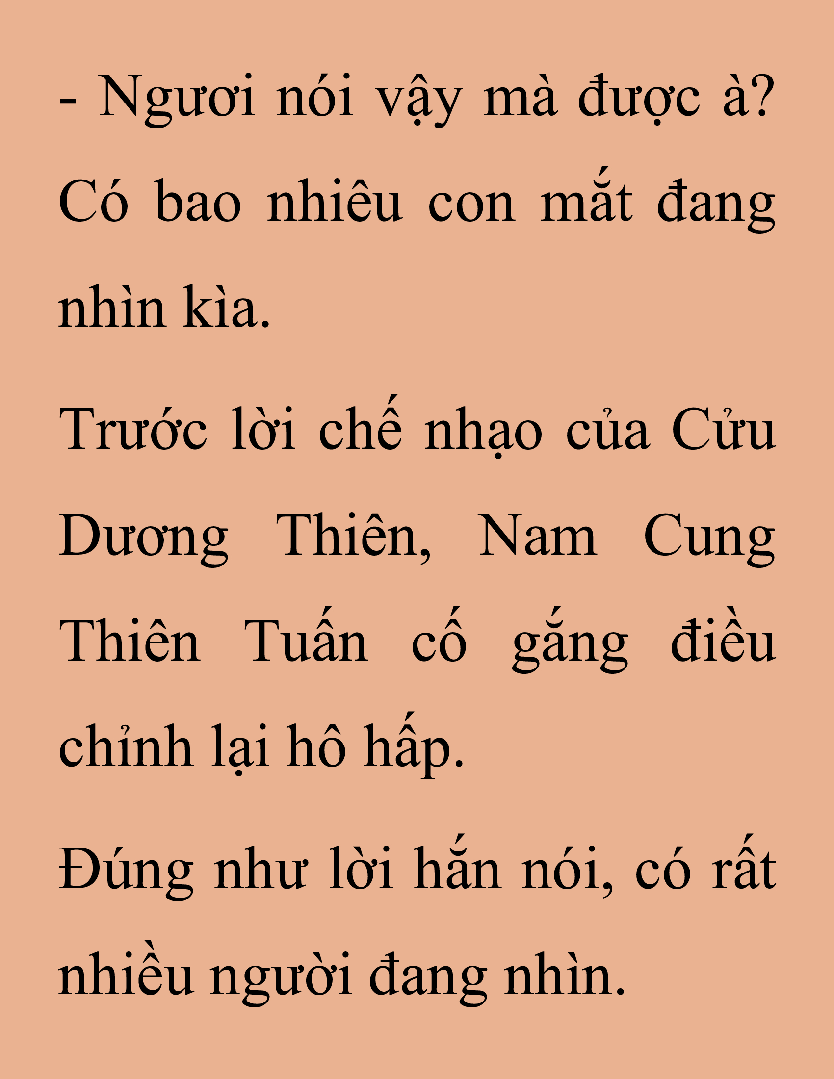 Đọc truyện SNVT[NOVEL] Thanh Mai Trúc Mã Của Đệ Nhất Thiên Hạ - Chương 158: Tỷ Võ Giao Hữu