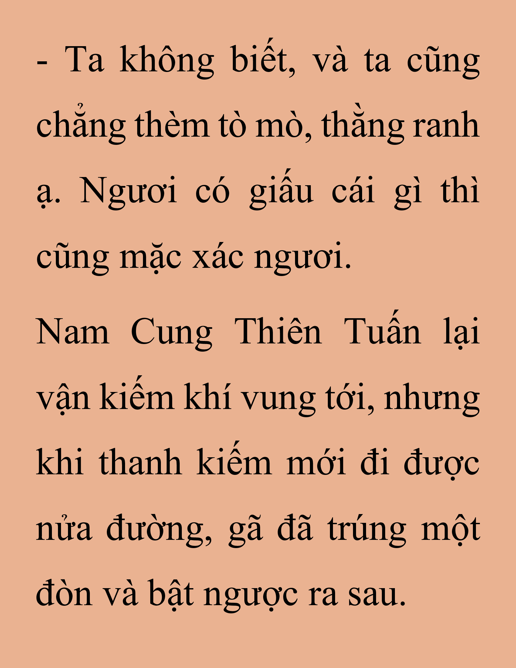 Đọc truyện SNVT[NOVEL] Thanh Mai Trúc Mã Của Đệ Nhất Thiên Hạ - Chương 158: Tỷ Võ Giao Hữu
