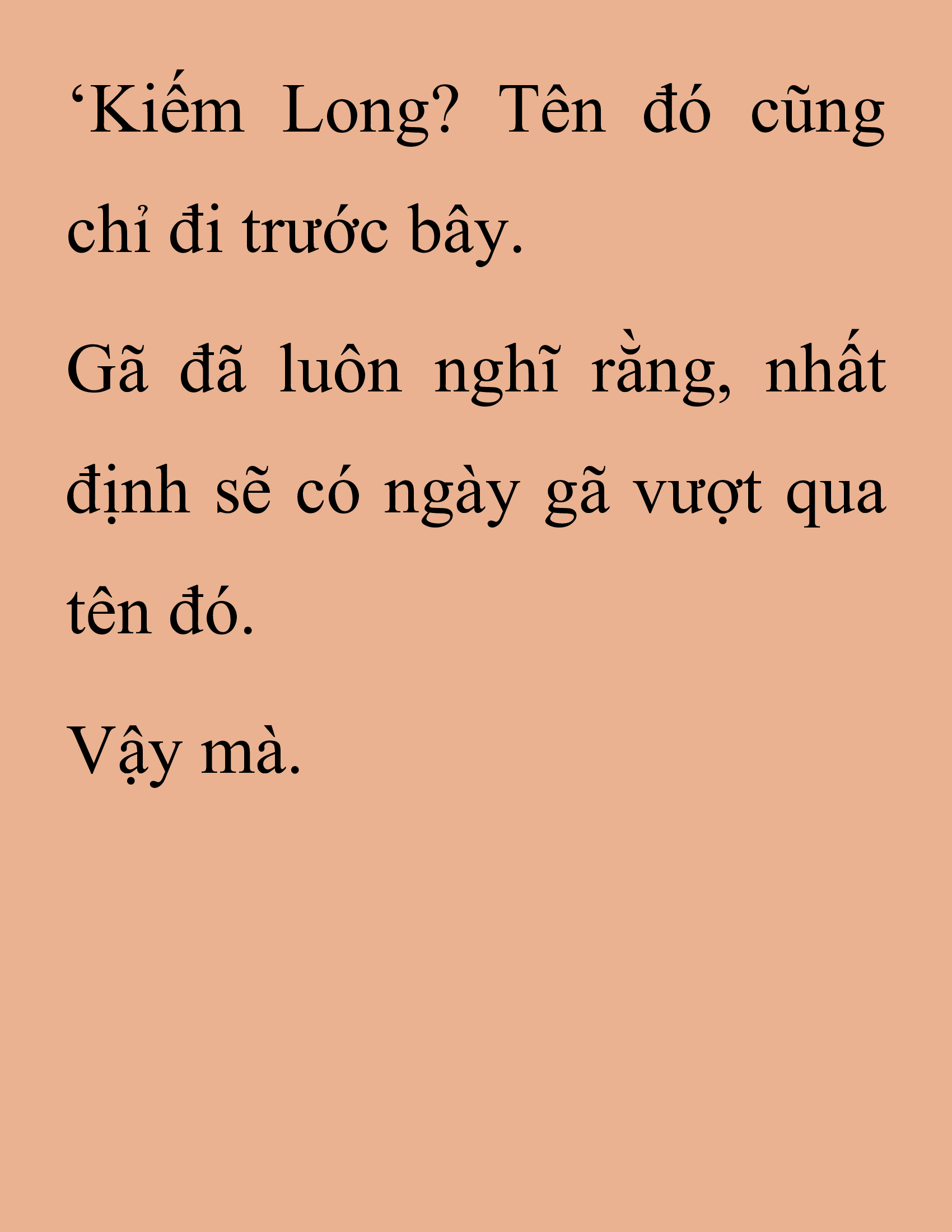 Đọc truyện SNVT[NOVEL] Thanh Mai Trúc Mã Của Đệ Nhất Thiên Hạ - Chương 158: Tỷ Võ Giao Hữu