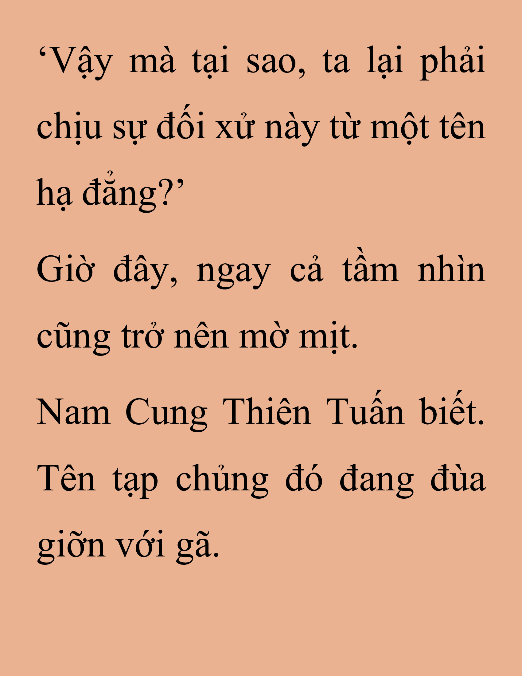 Đọc truyện SNVT[NOVEL] Thanh Mai Trúc Mã Của Đệ Nhất Thiên Hạ - Chương 158: Tỷ Võ Giao Hữu