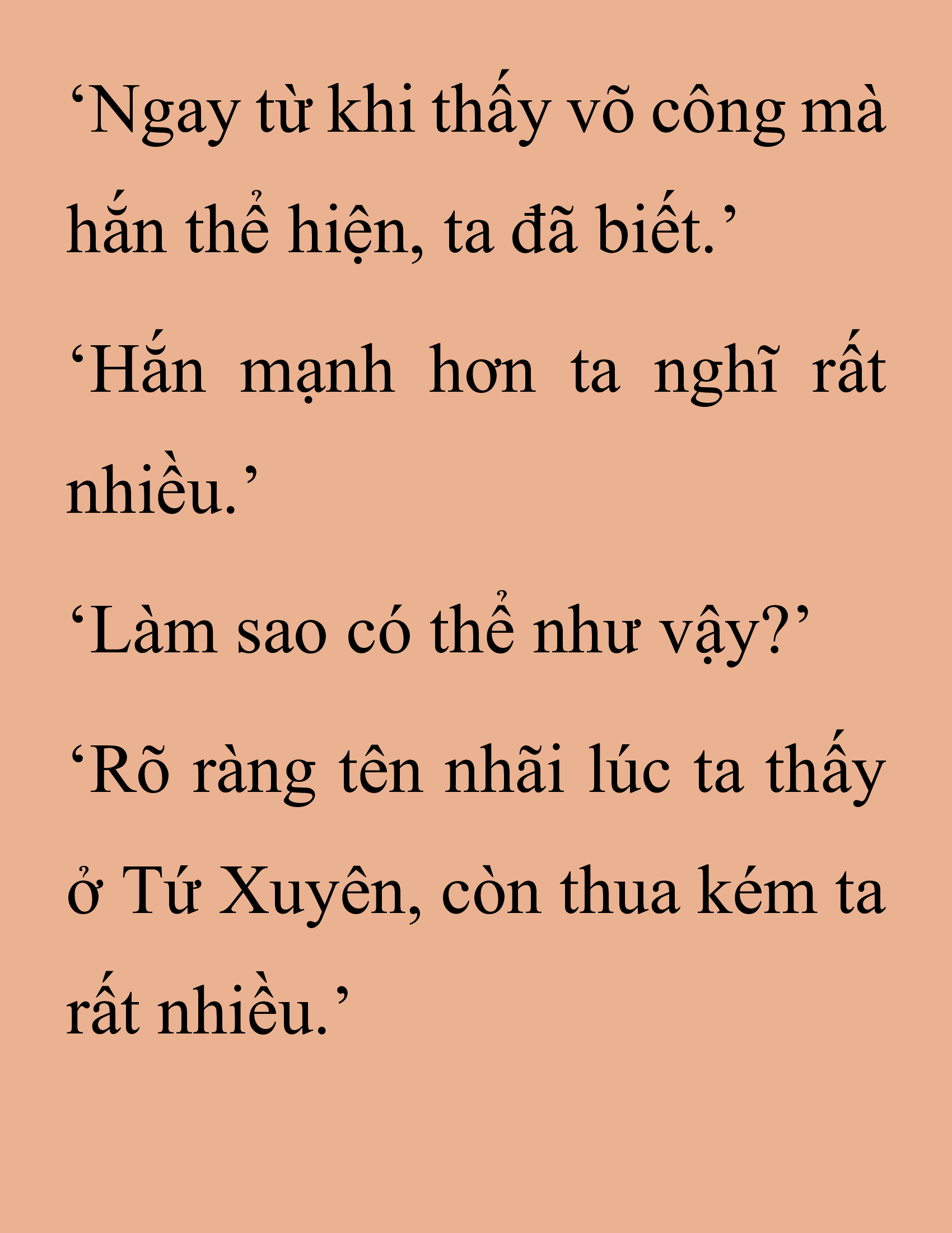 Đọc truyện SNVT[NOVEL] Thanh Mai Trúc Mã Của Đệ Nhất Thiên Hạ - Chương 158: Tỷ Võ Giao Hữu
