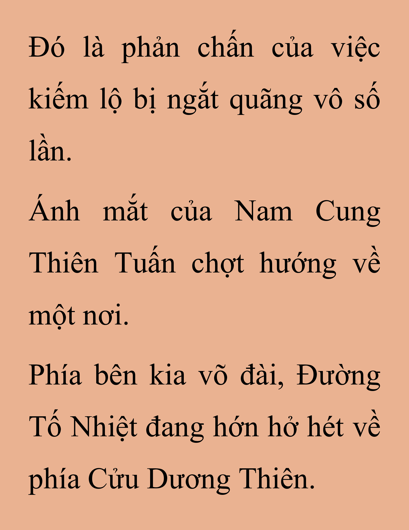 Đọc truyện SNVT[NOVEL] Thanh Mai Trúc Mã Của Đệ Nhất Thiên Hạ - Chương 158: Tỷ Võ Giao Hữu